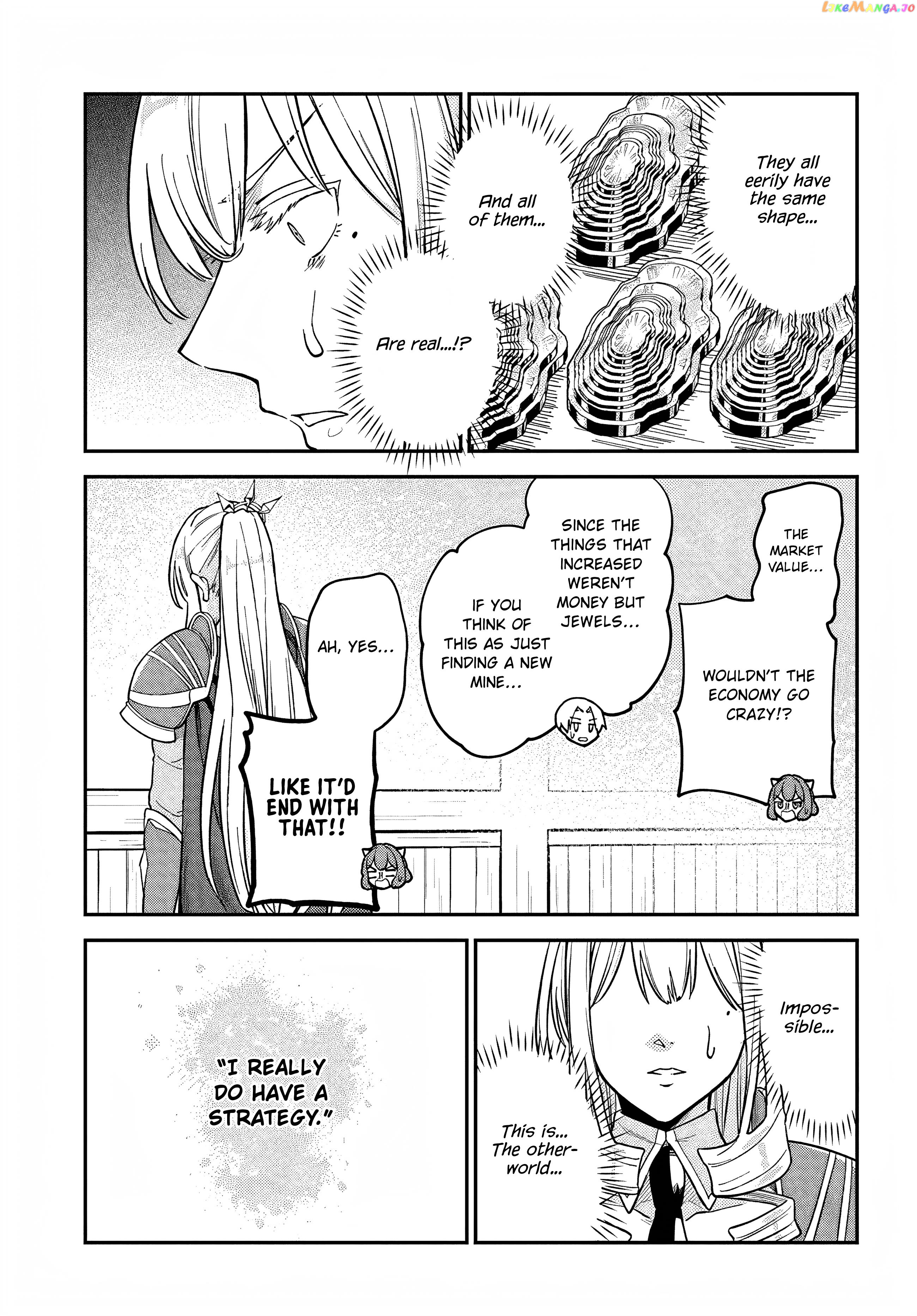 Rta Sousha Wa Game Sekai Kara Kaerenai chapter 5 - page 32