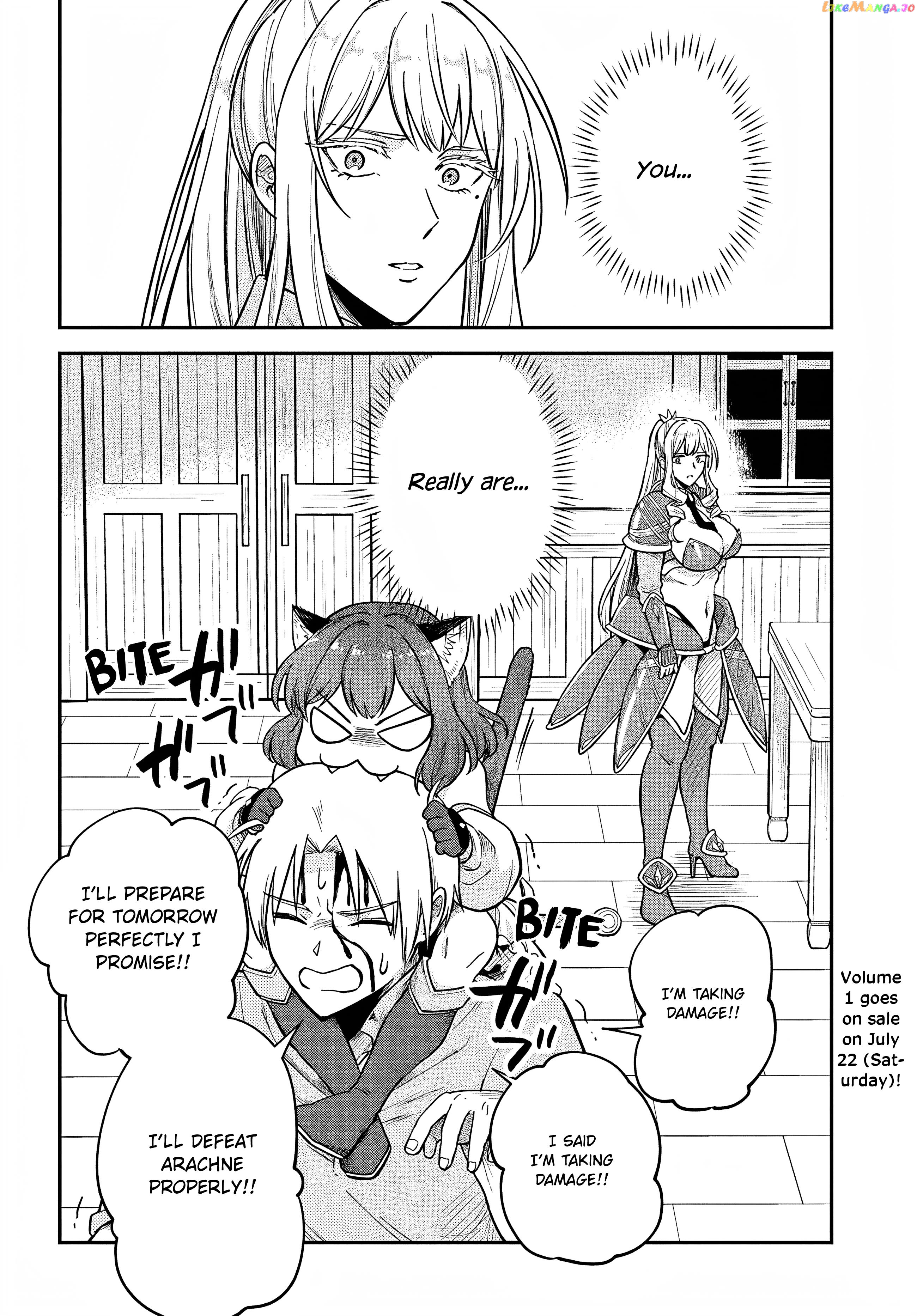 Rta Sousha Wa Game Sekai Kara Kaerenai chapter 5 - page 33