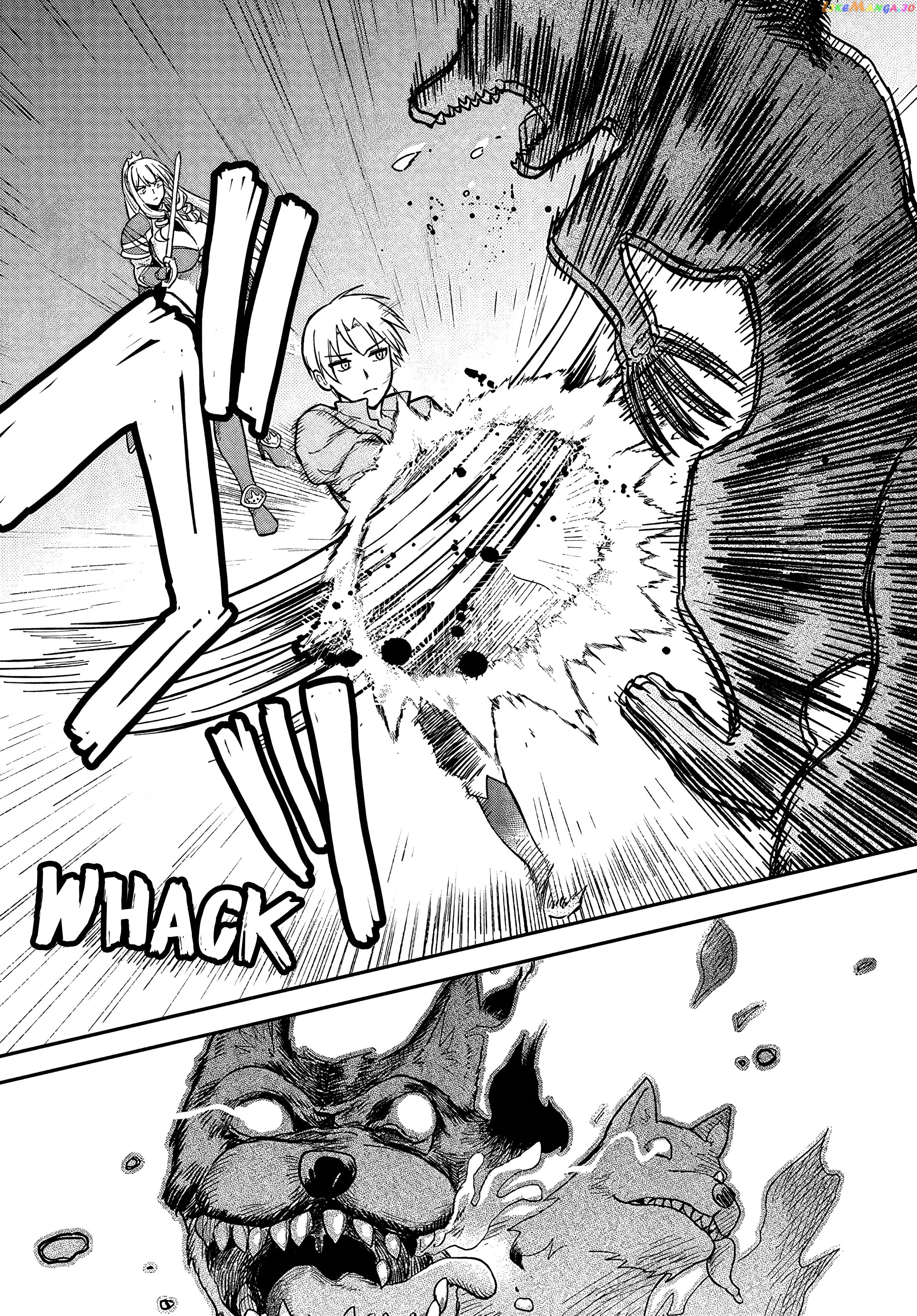 Rta Sousha Wa Game Sekai Kara Kaerenai chapter 5 - page 7