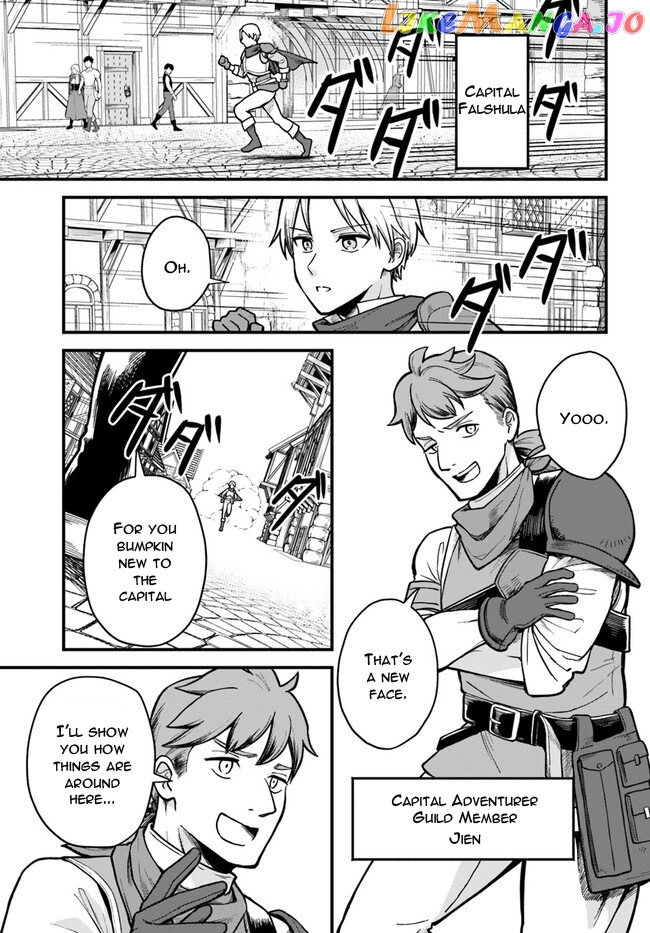 Rta Sousha Wa Game Sekai Kara Kaerenai chapter 1 - page 20