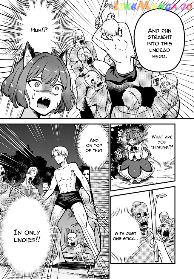 Rta Sousha Wa Game Sekai Kara Kaerenai chapter 1 - page 25
