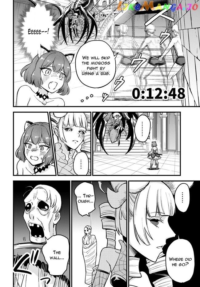 Rta Sousha Wa Game Sekai Kara Kaerenai chapter 1 - page 37