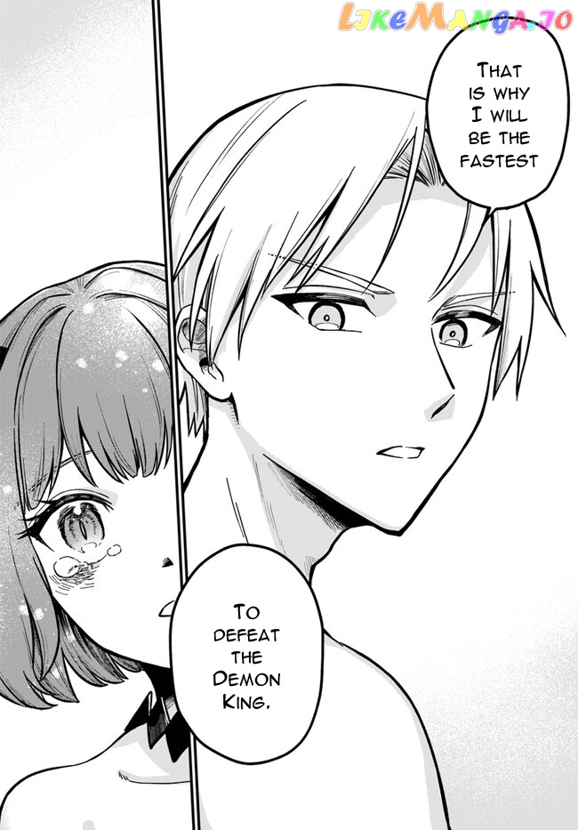 Rta Sousha Wa Game Sekai Kara Kaerenai chapter 1 - page 41