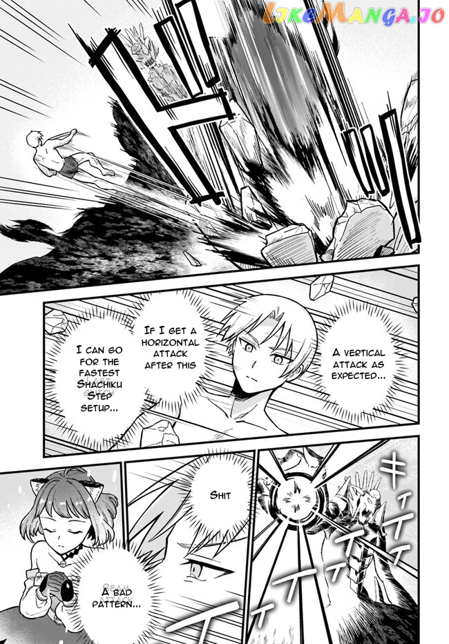 Rta Sousha Wa Game Sekai Kara Kaerenai chapter 1 - page 53