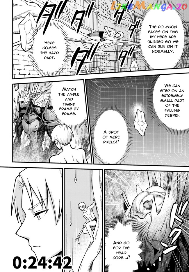 Rta Sousha Wa Game Sekai Kara Kaerenai chapter 1 - page 56