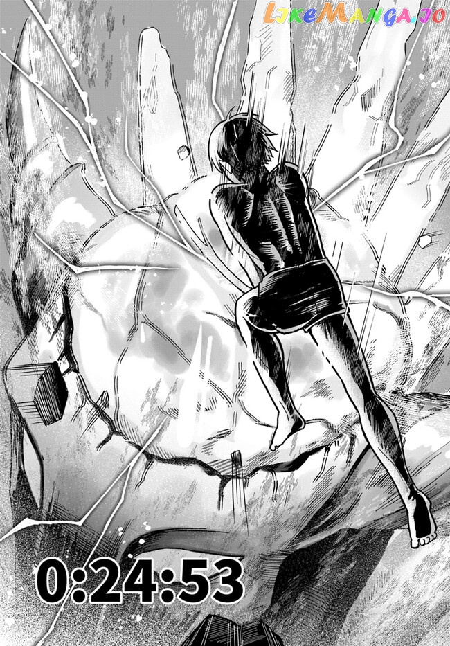 Rta Sousha Wa Game Sekai Kara Kaerenai chapter 1 - page 58