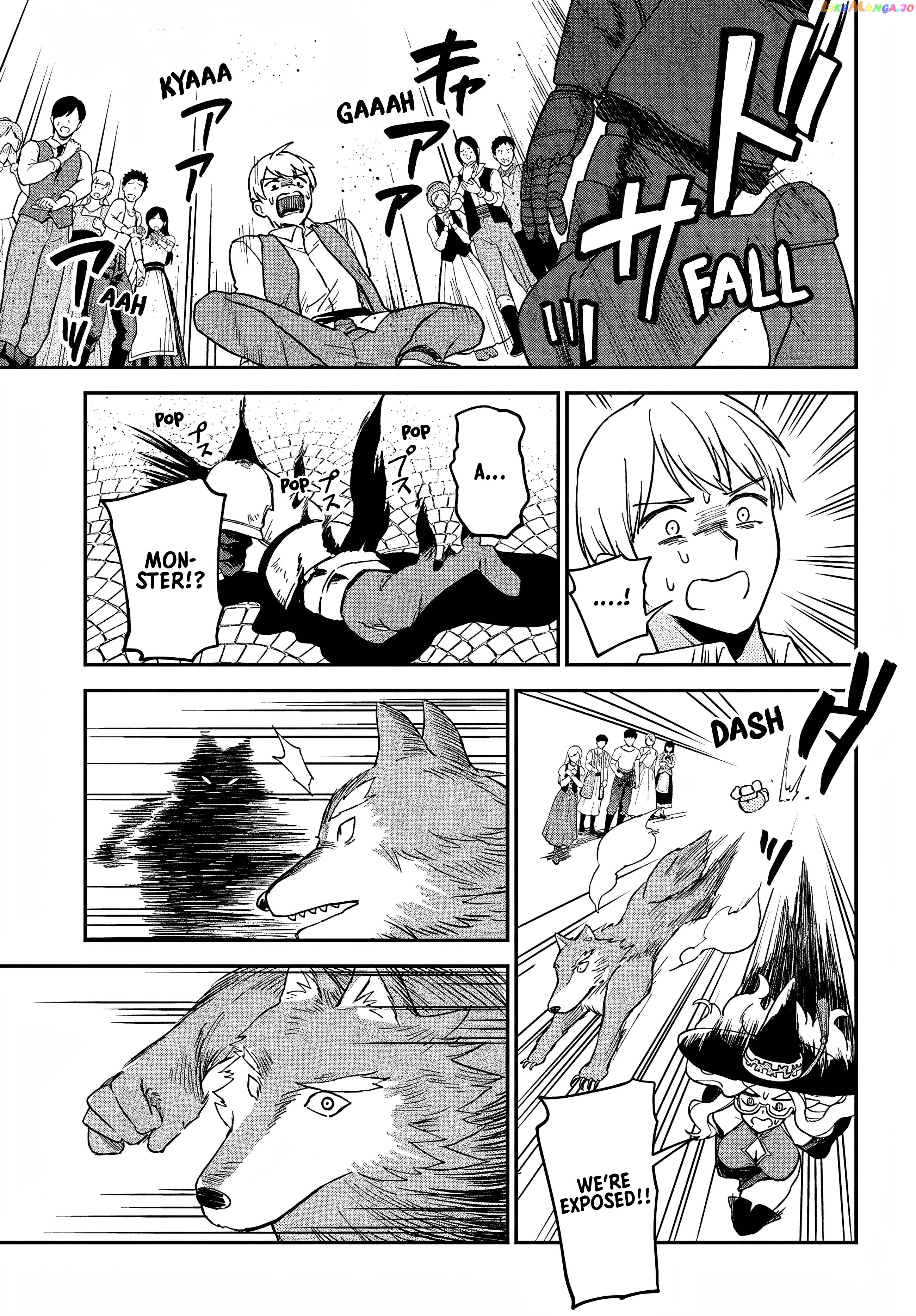 Rta Sousha Wa Game Sekai Kara Kaerenai chapter 6 - page 11