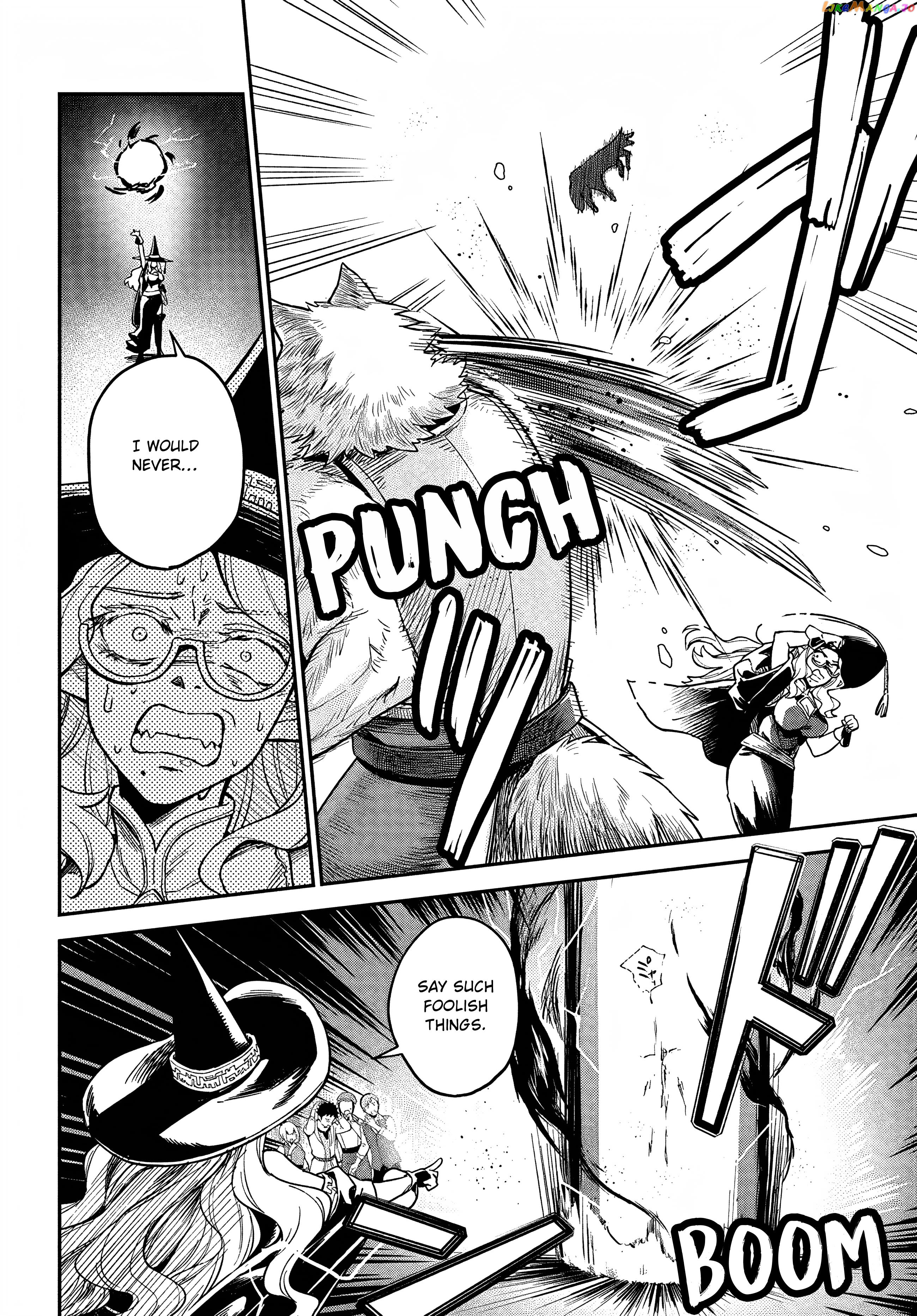 Rta Sousha Wa Game Sekai Kara Kaerenai chapter 6 - page 12