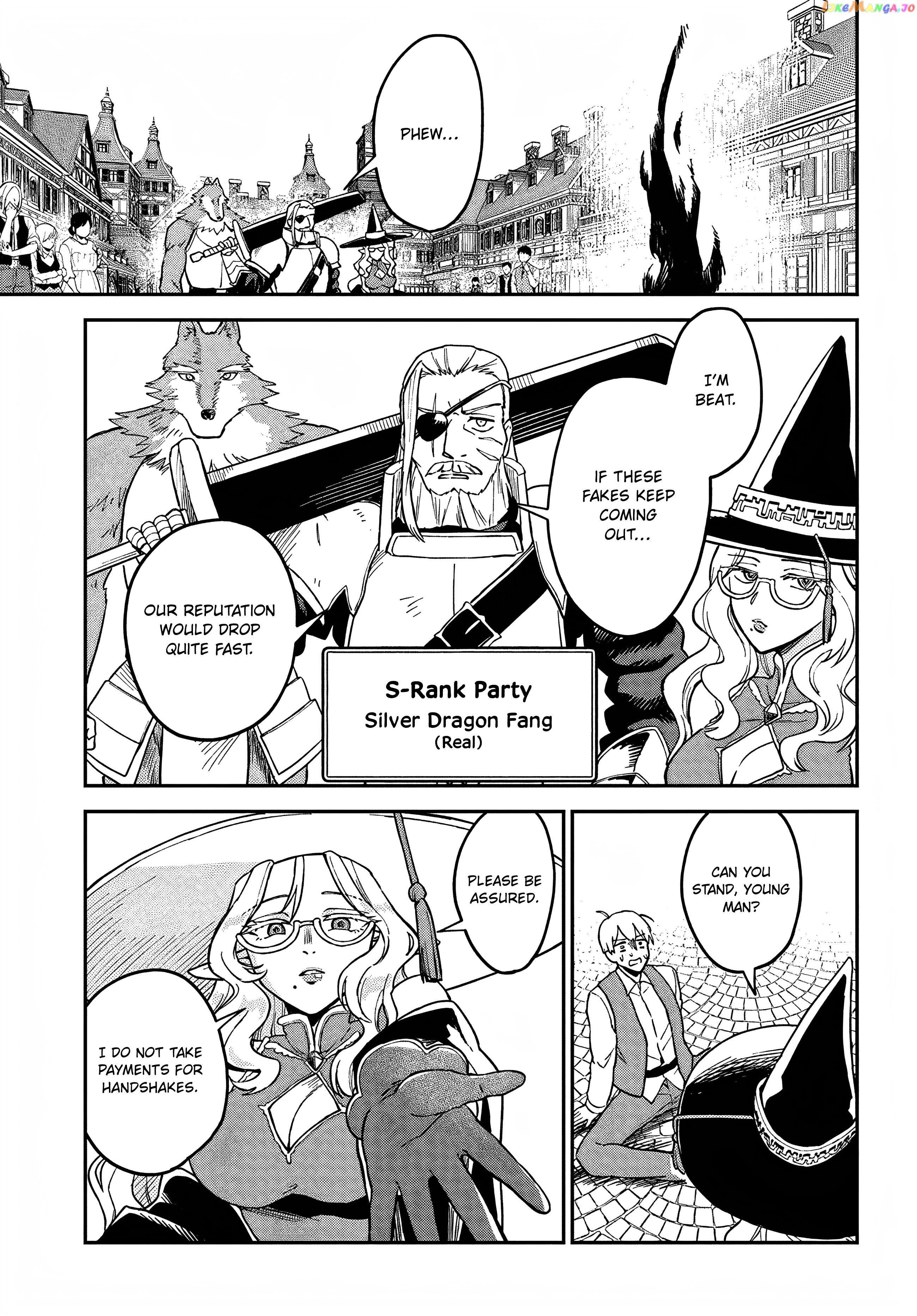 Rta Sousha Wa Game Sekai Kara Kaerenai chapter 6 - page 13