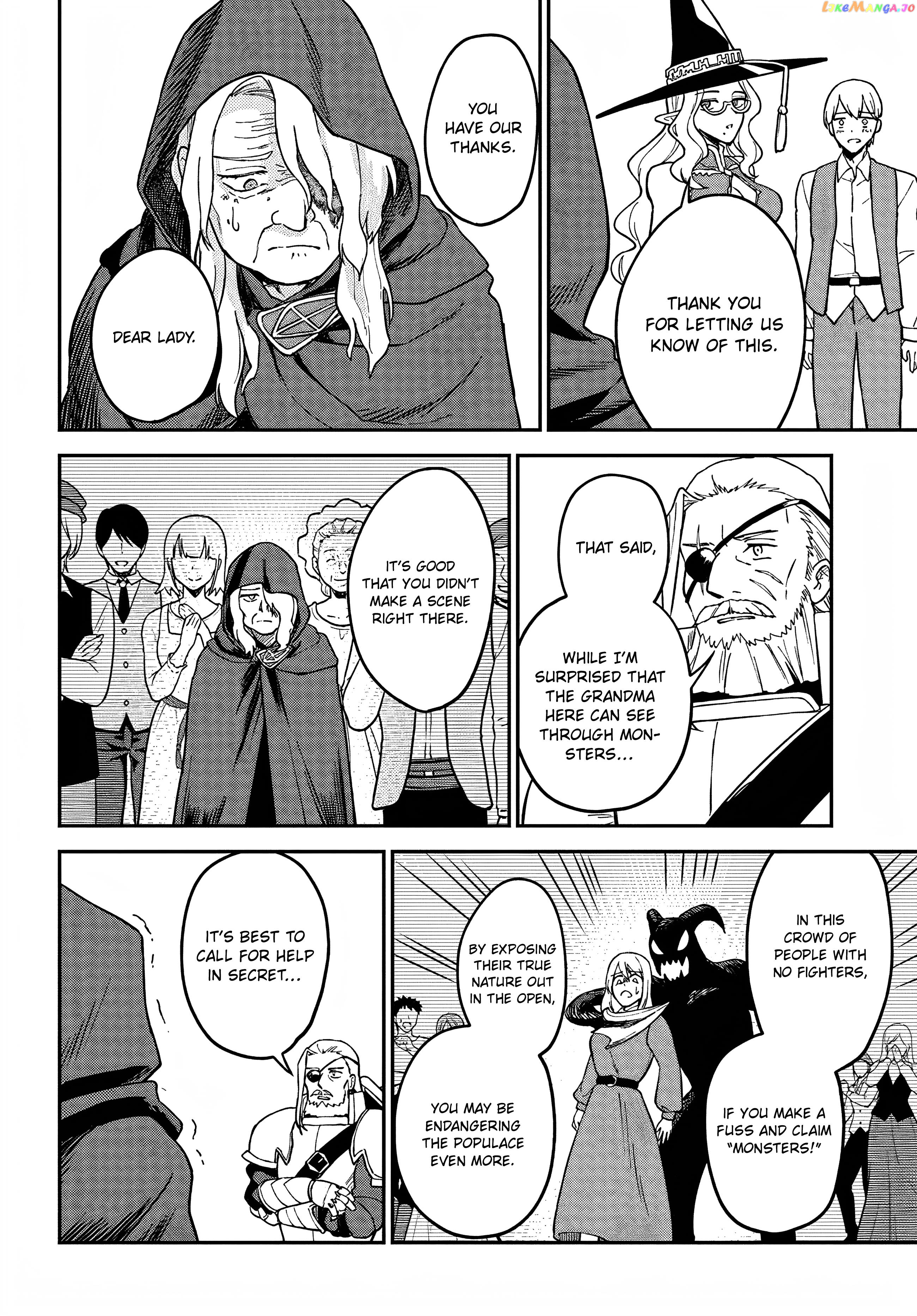 Rta Sousha Wa Game Sekai Kara Kaerenai chapter 6 - page 14