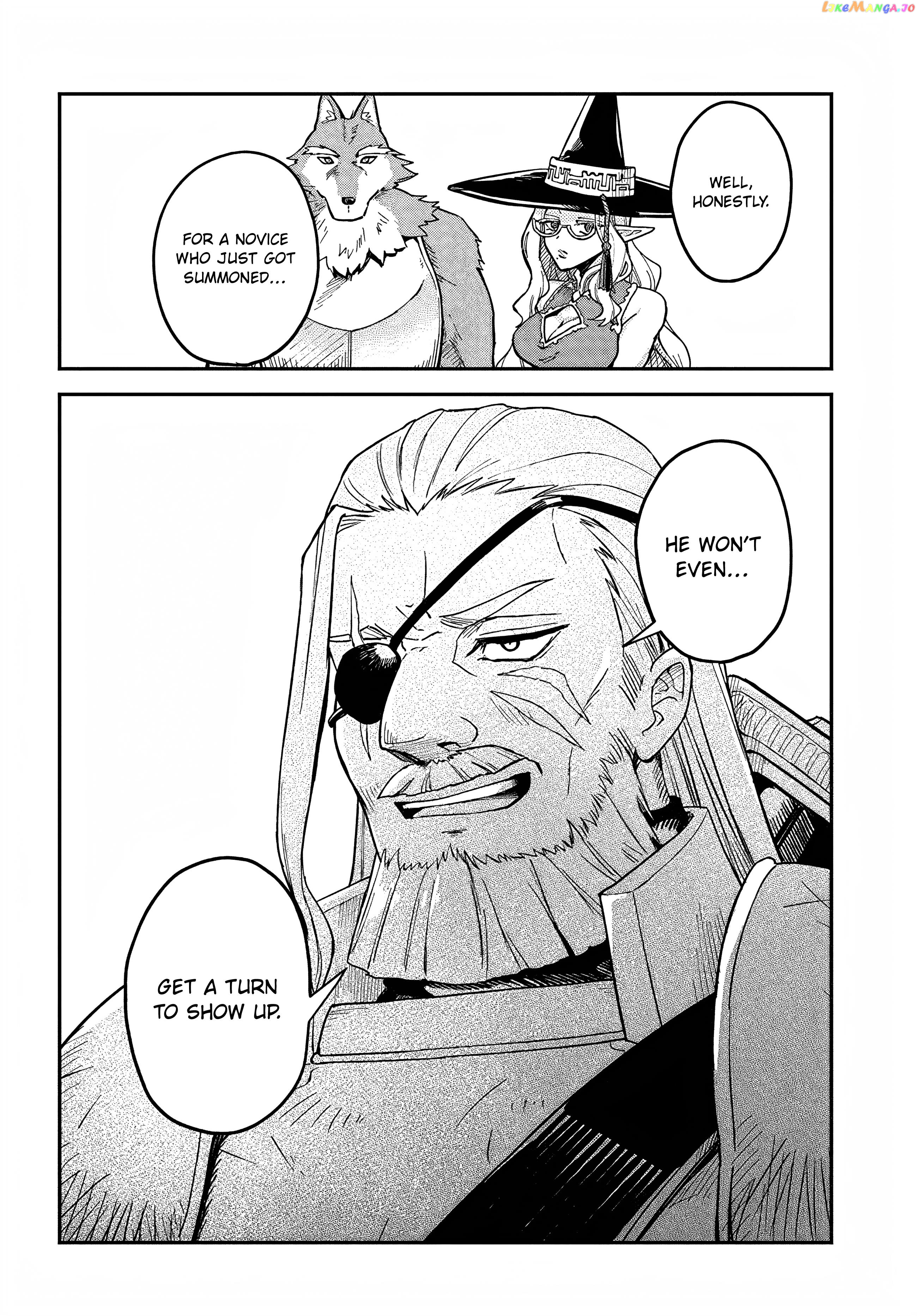 Rta Sousha Wa Game Sekai Kara Kaerenai chapter 6 - page 16