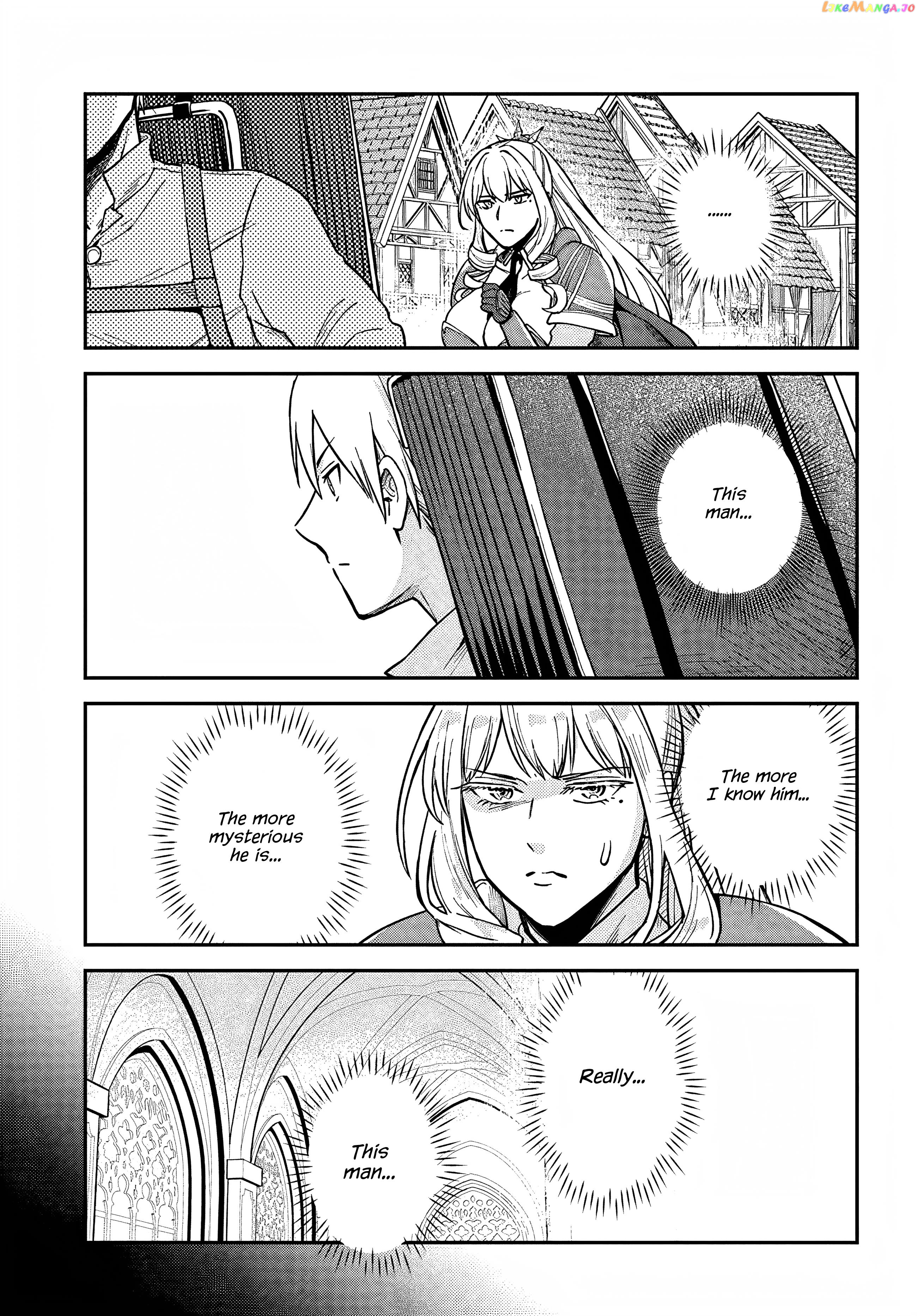 Rta Sousha Wa Game Sekai Kara Kaerenai chapter 6 - page 19