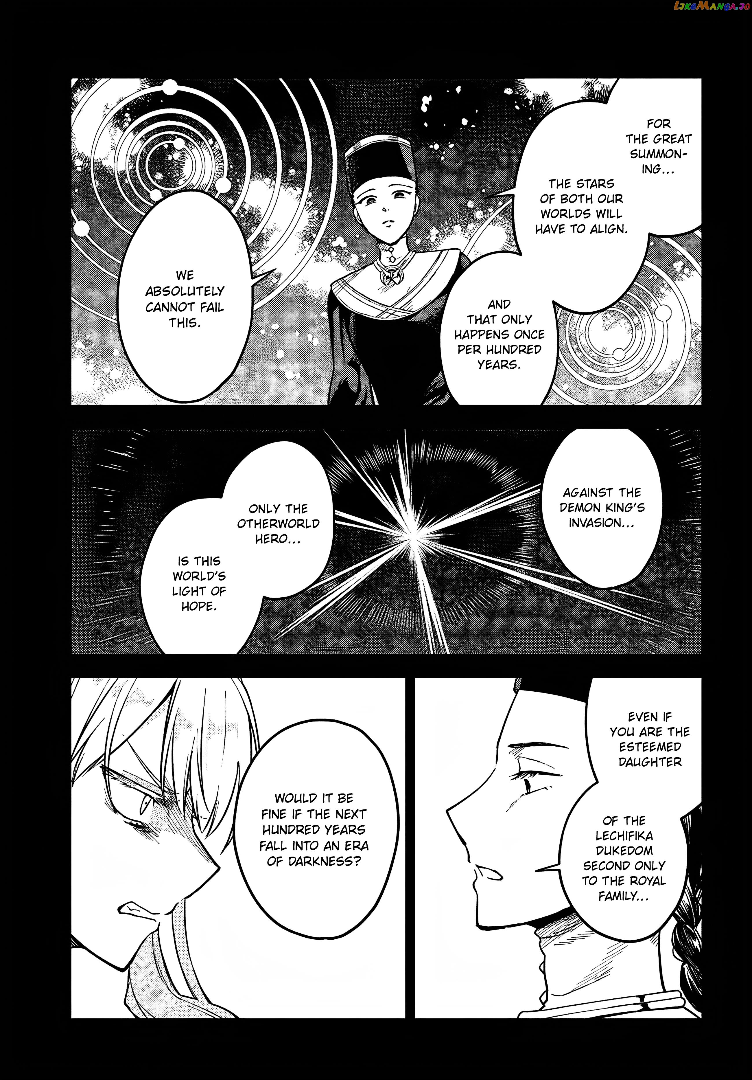 Rta Sousha Wa Game Sekai Kara Kaerenai chapter 6 - page 23