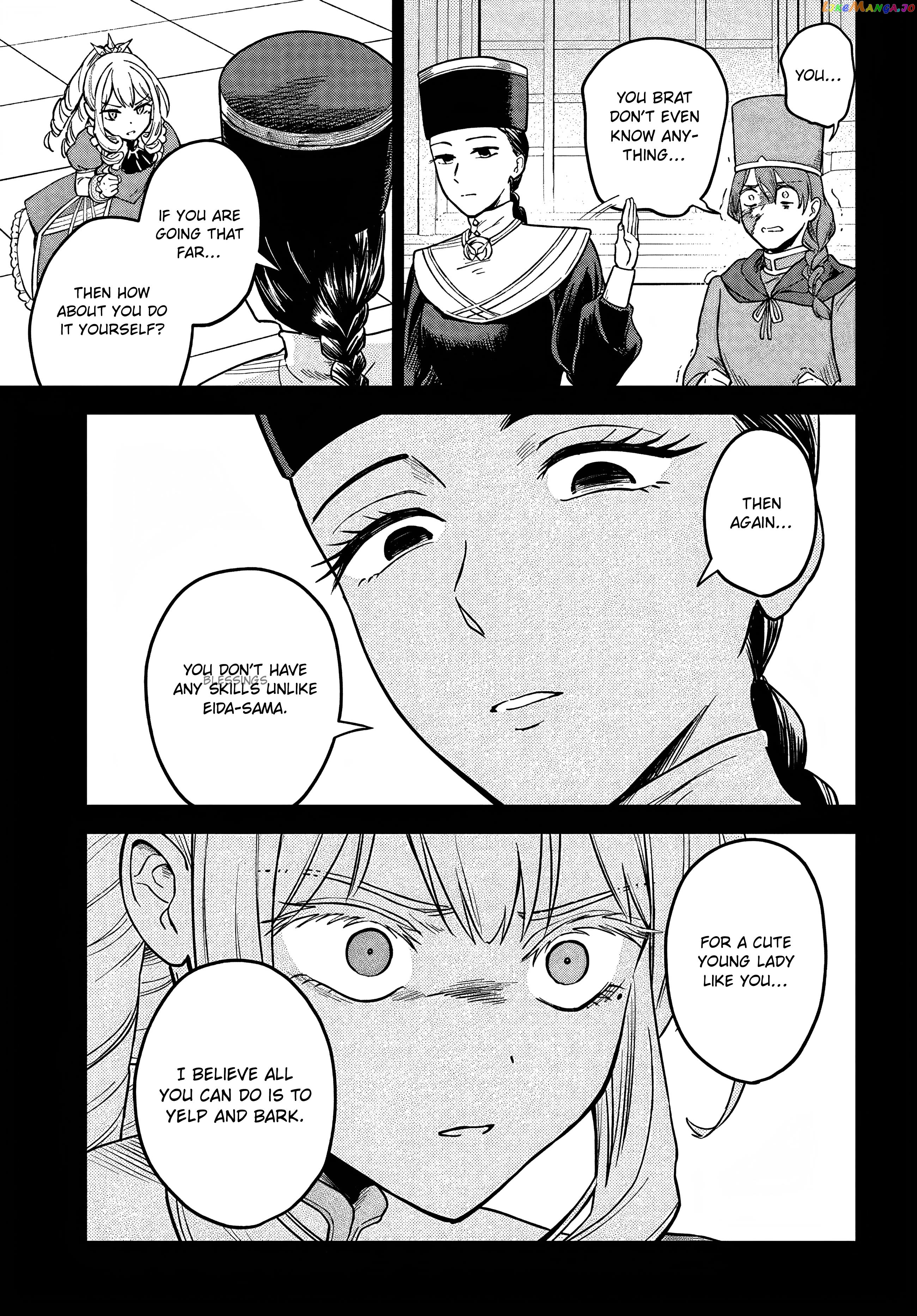 Rta Sousha Wa Game Sekai Kara Kaerenai chapter 6 - page 25