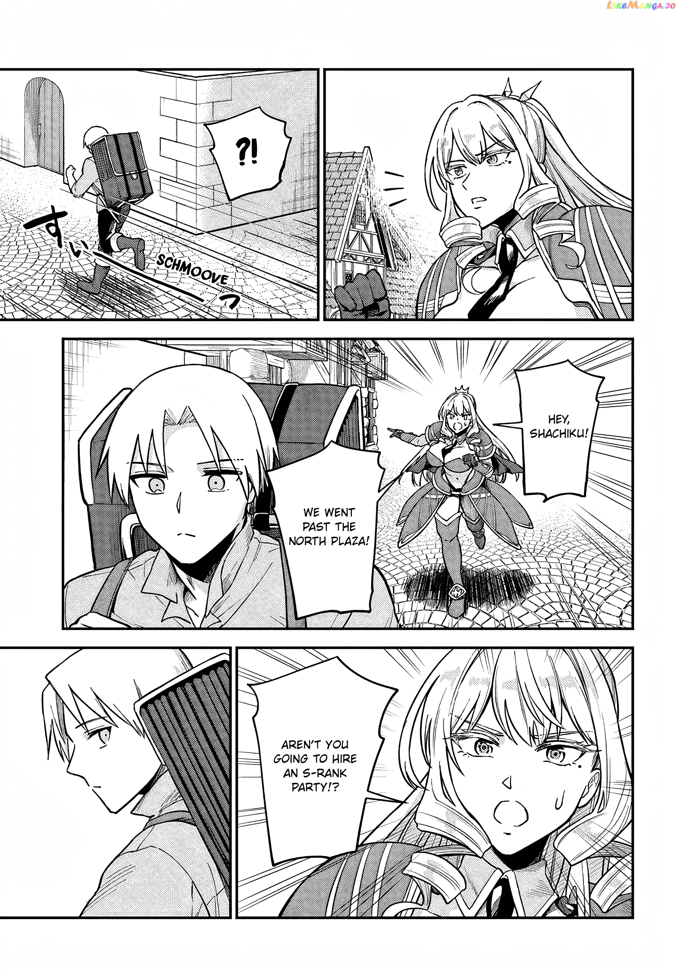 Rta Sousha Wa Game Sekai Kara Kaerenai chapter 6 - page 31