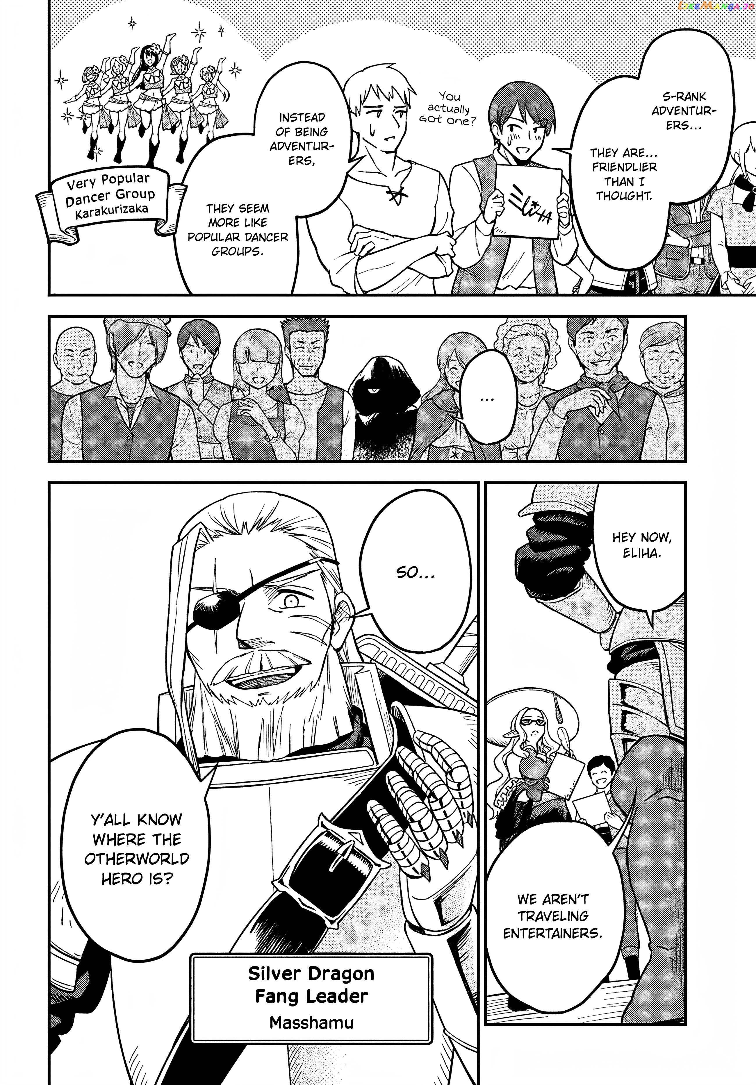 Rta Sousha Wa Game Sekai Kara Kaerenai chapter 6 - page 8