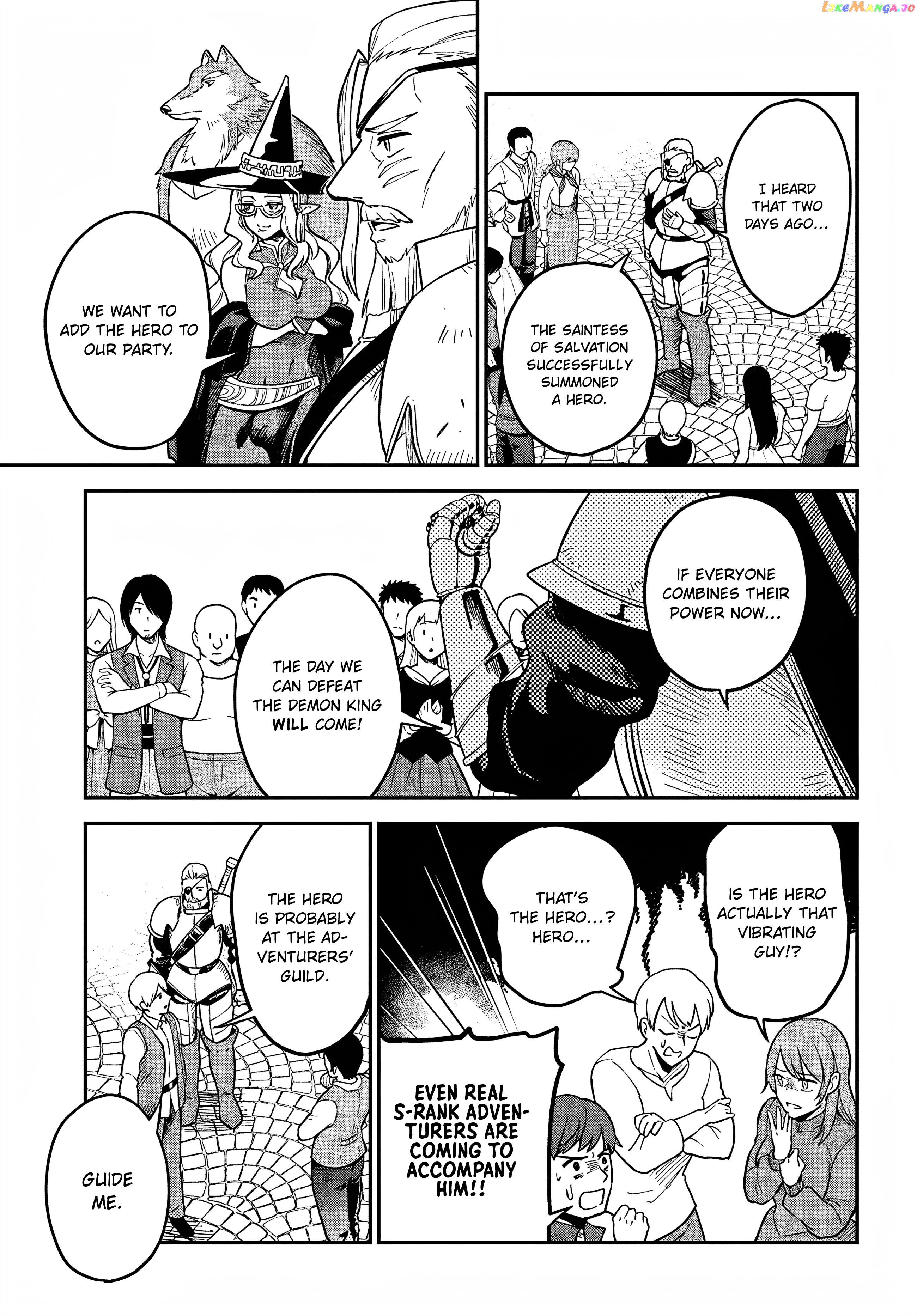 Rta Sousha Wa Game Sekai Kara Kaerenai chapter 6 - page 9