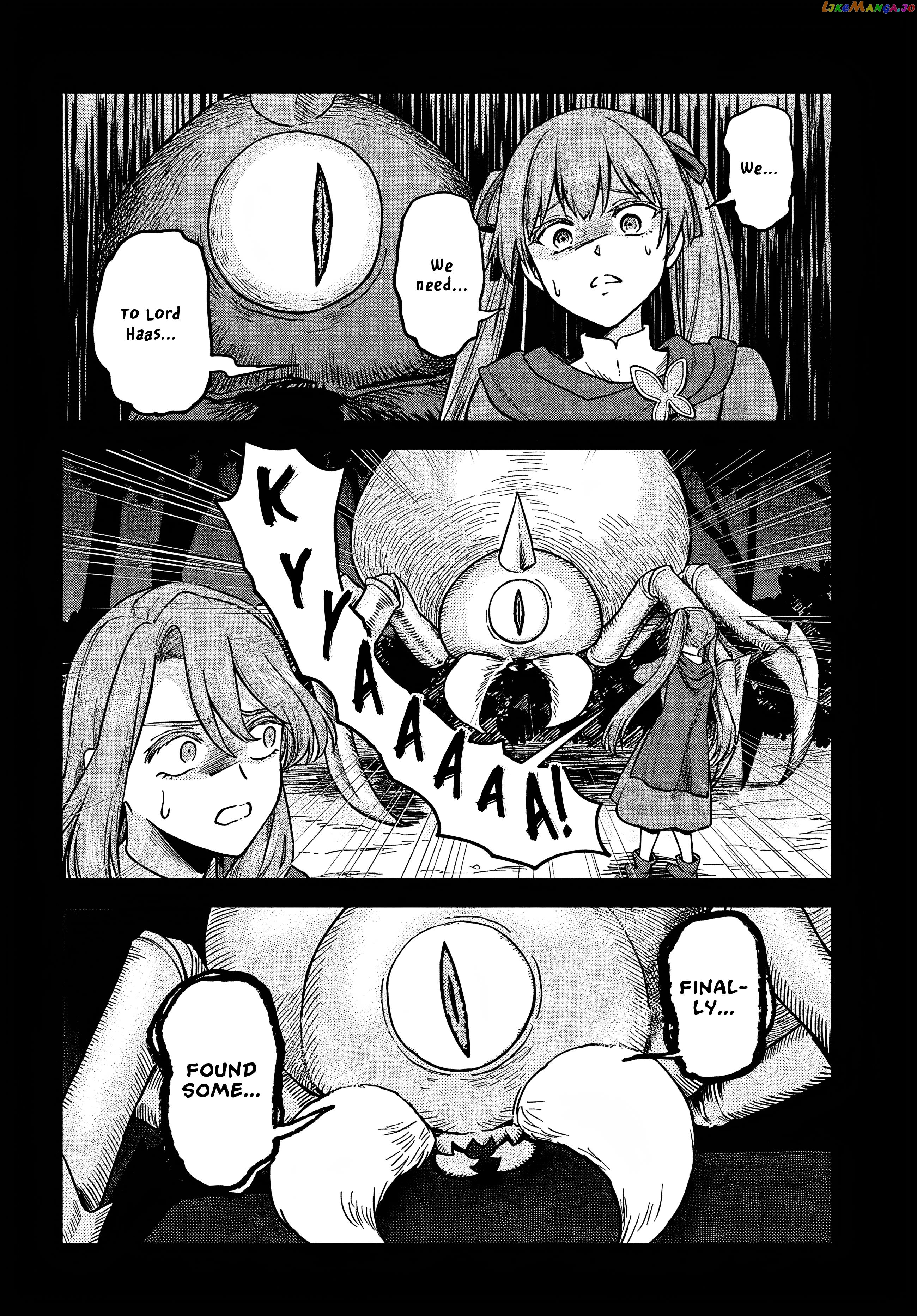 Rta Sousha Wa Game Sekai Kara Kaerenai chapter 7 - page 10