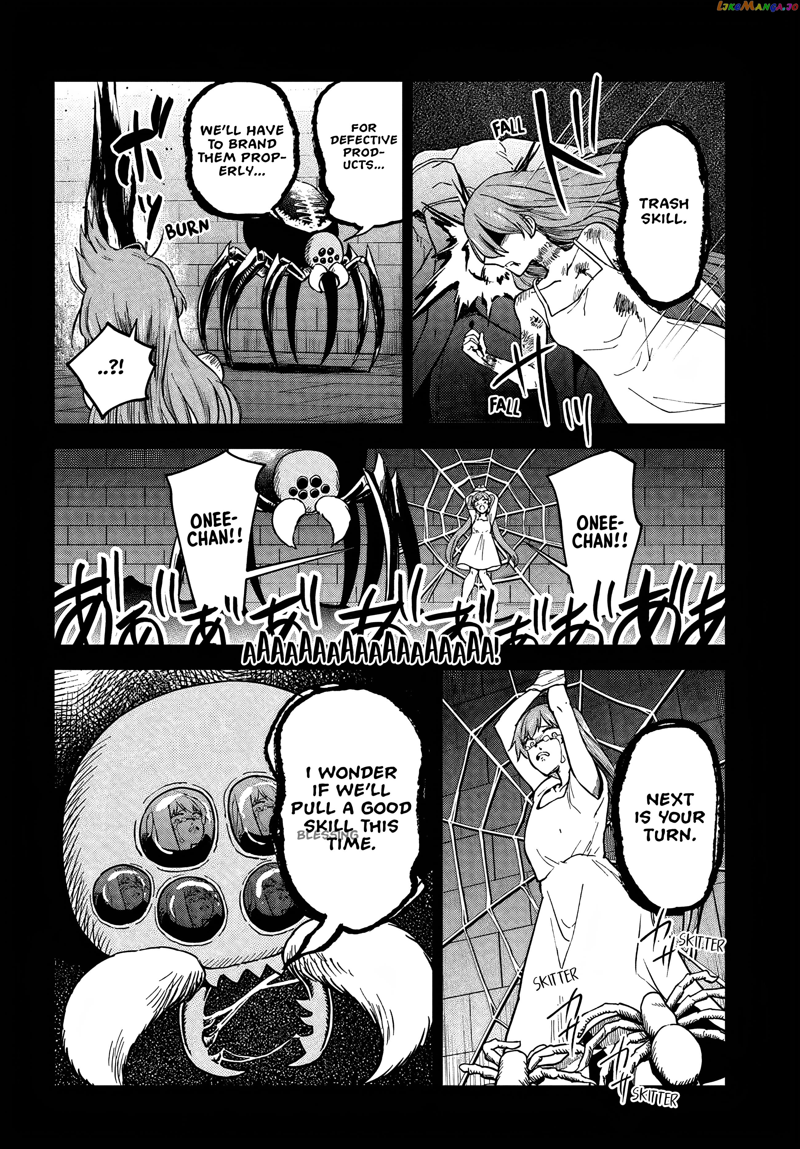Rta Sousha Wa Game Sekai Kara Kaerenai chapter 7 - page 12