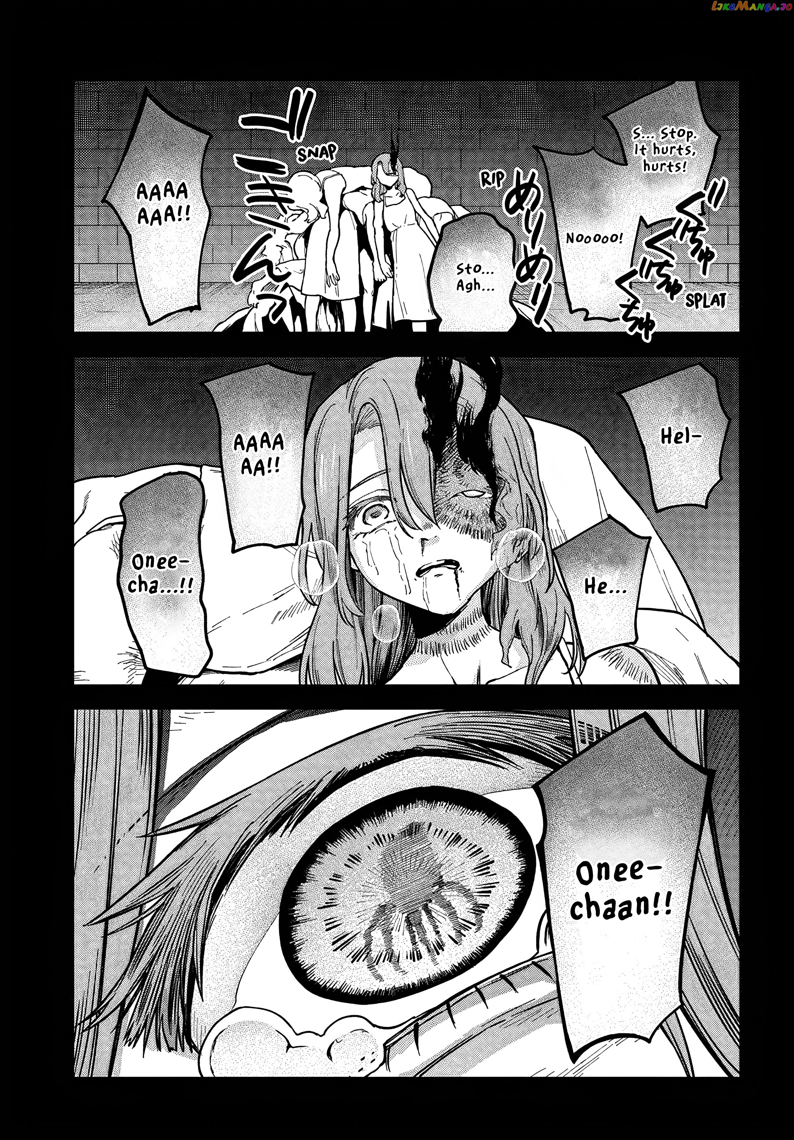 Rta Sousha Wa Game Sekai Kara Kaerenai chapter 7 - page 13