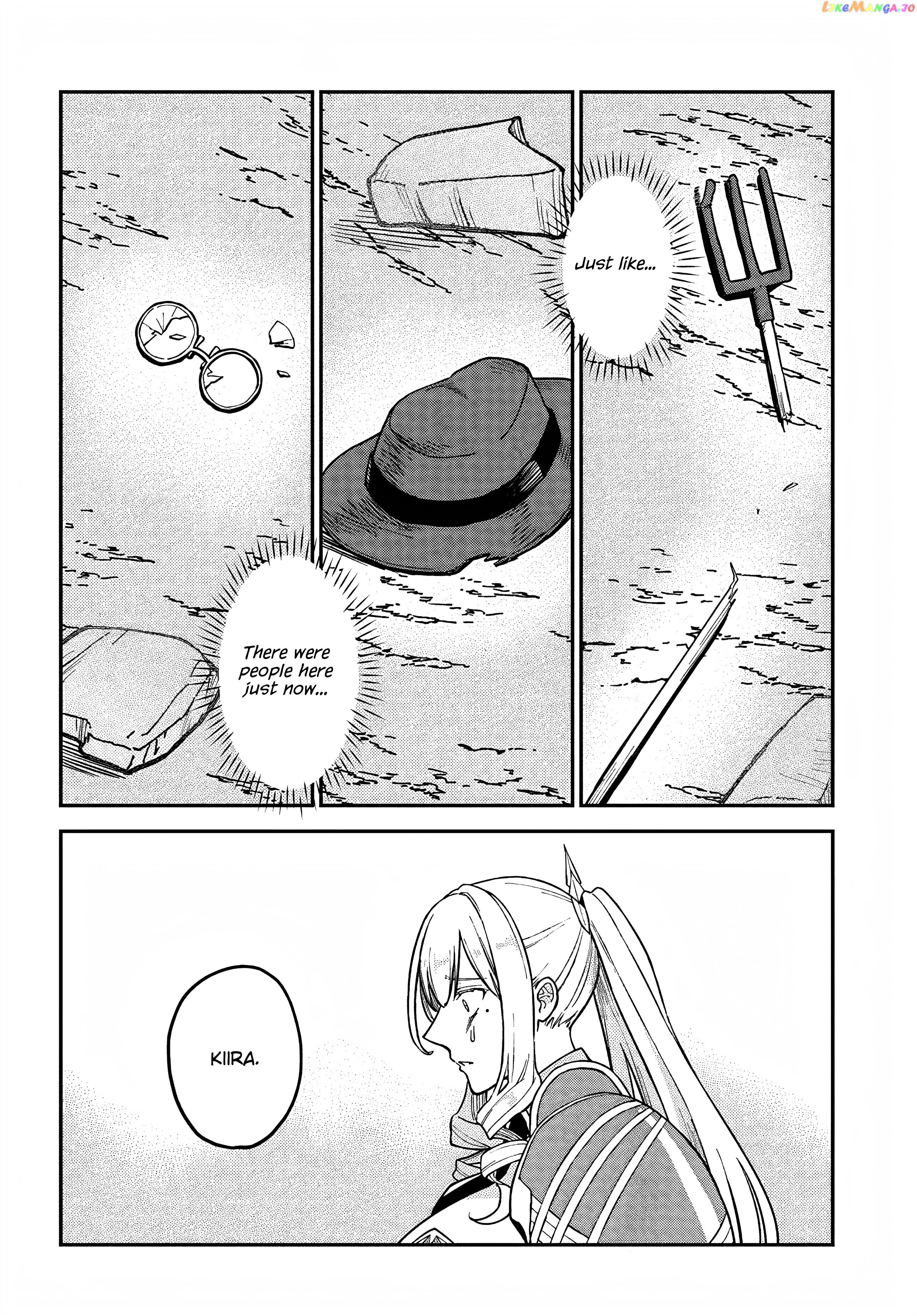 Rta Sousha Wa Game Sekai Kara Kaerenai chapter 7 - page 18
