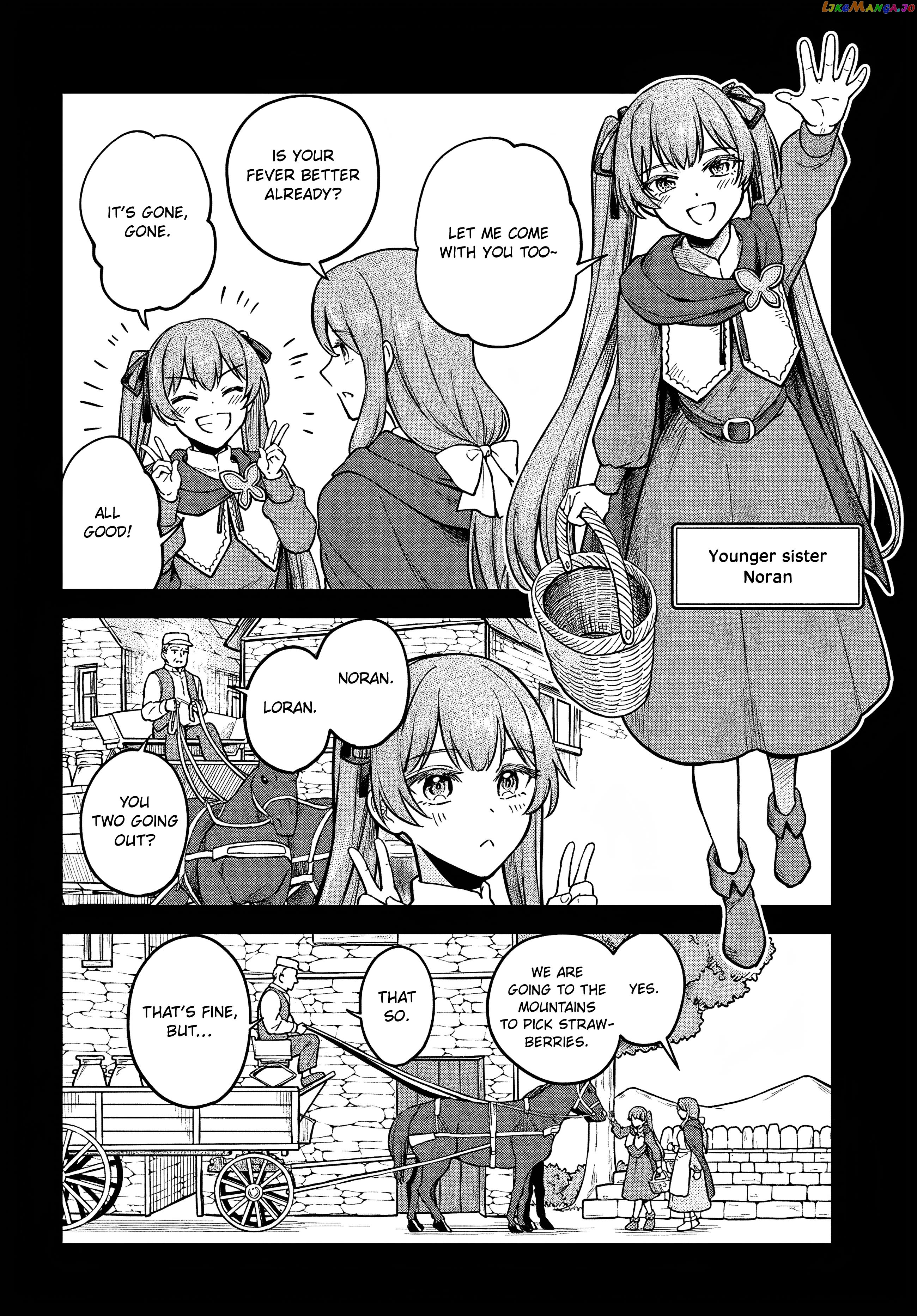 Rta Sousha Wa Game Sekai Kara Kaerenai chapter 7 - page 2