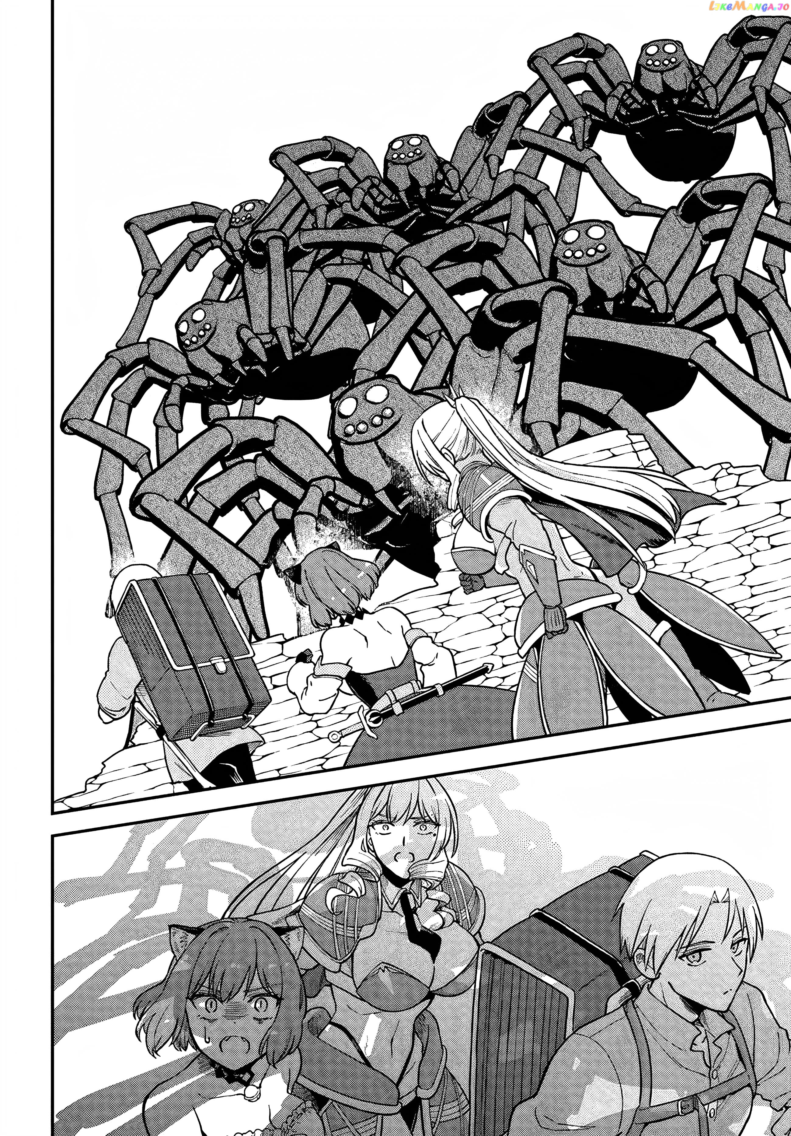 Rta Sousha Wa Game Sekai Kara Kaerenai chapter 7 - page 20