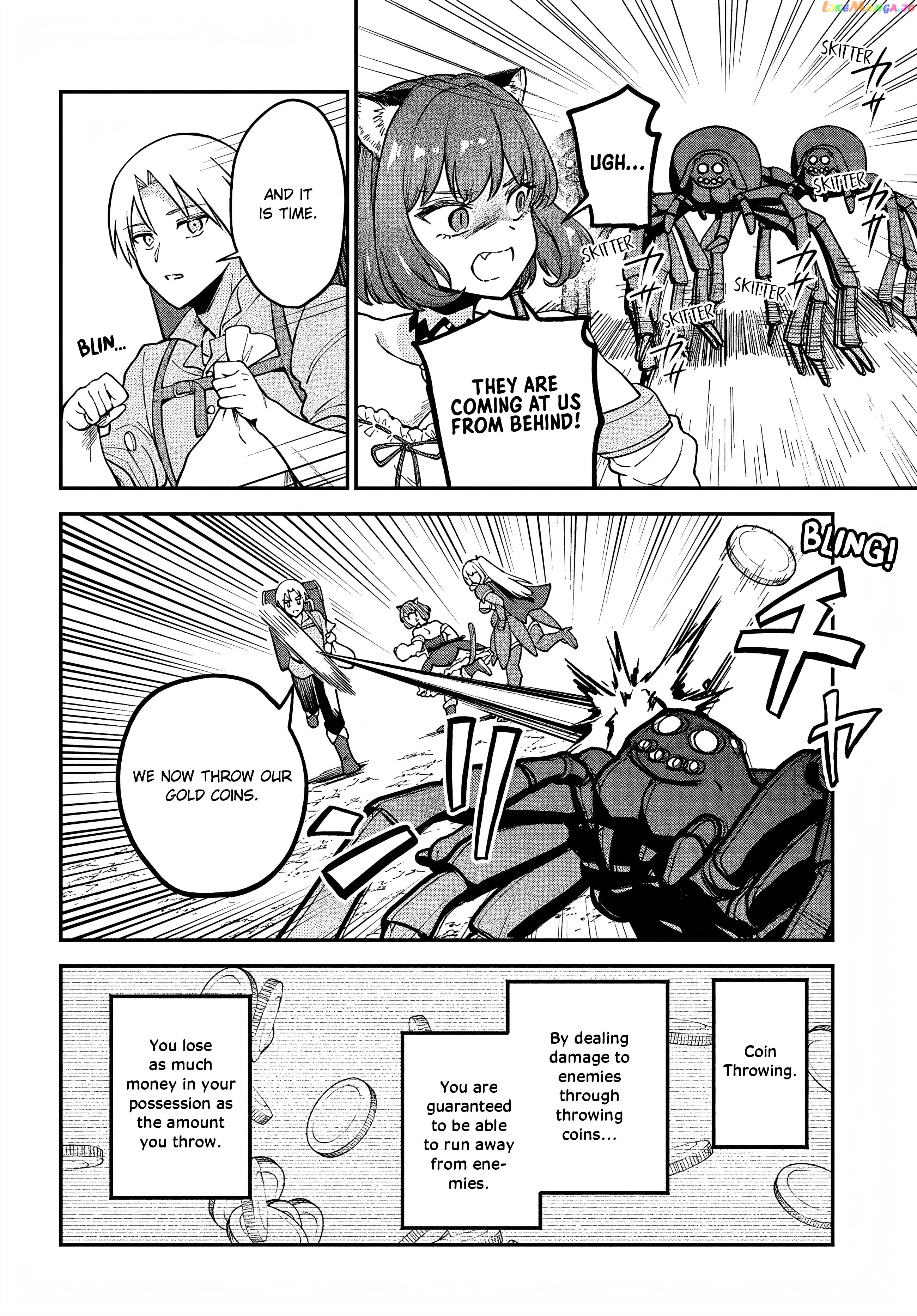 Rta Sousha Wa Game Sekai Kara Kaerenai chapter 7 - page 24