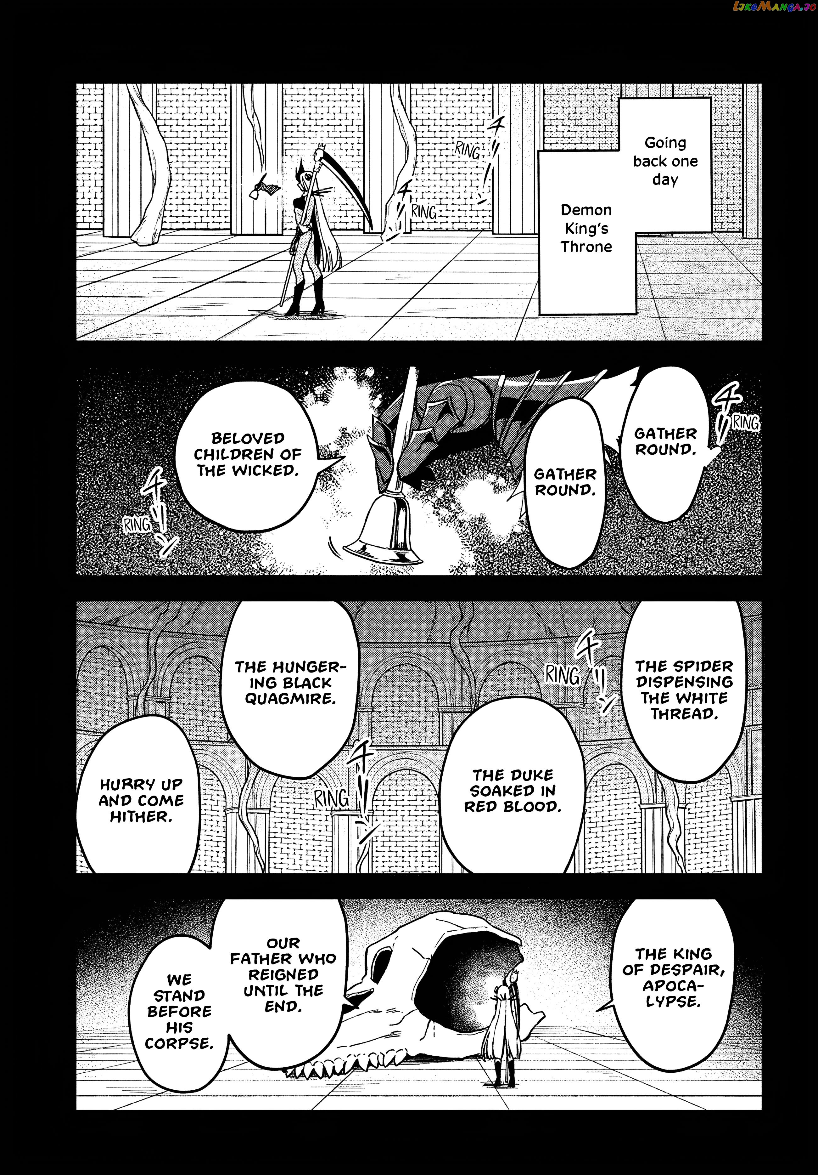 Rta Sousha Wa Game Sekai Kara Kaerenai chapter 7 - page 27