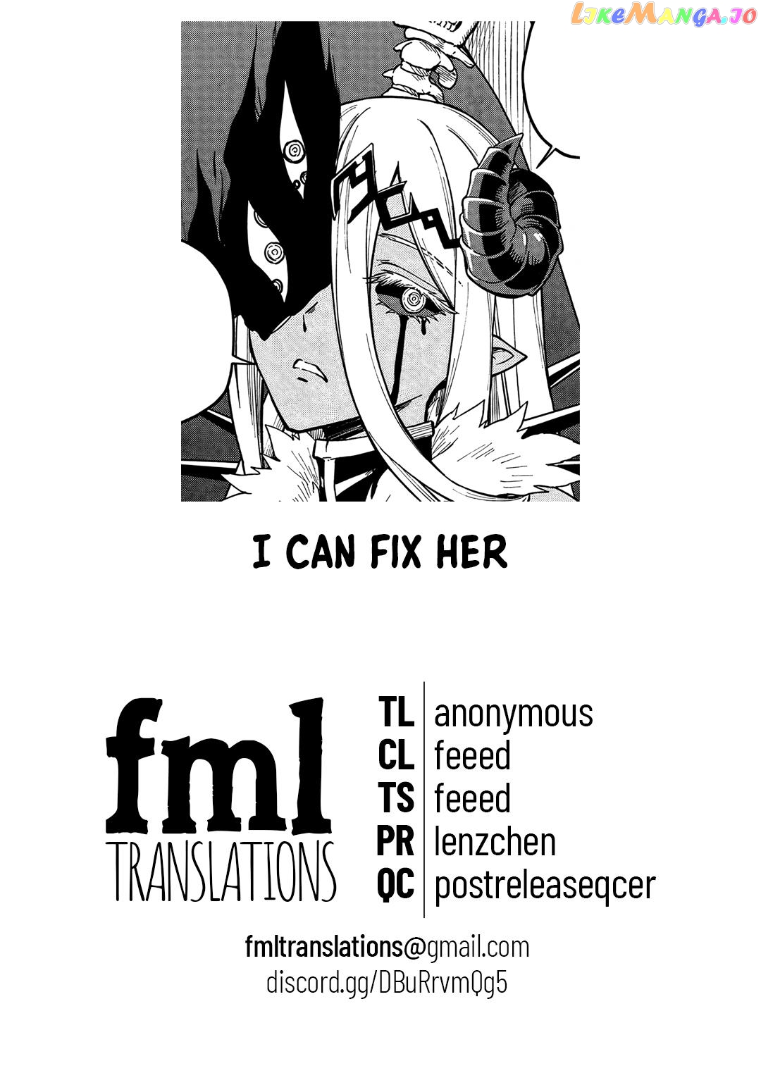 Rta Sousha Wa Game Sekai Kara Kaerenai chapter 7 - page 29
