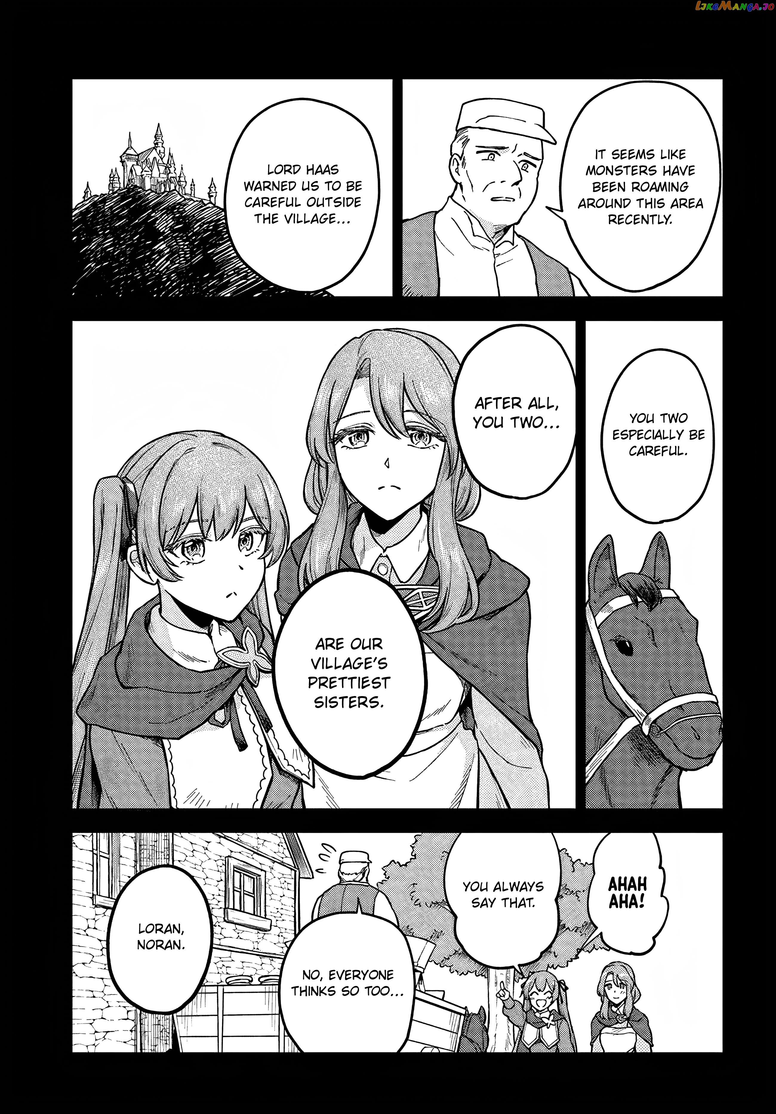 Rta Sousha Wa Game Sekai Kara Kaerenai chapter 7 - page 3