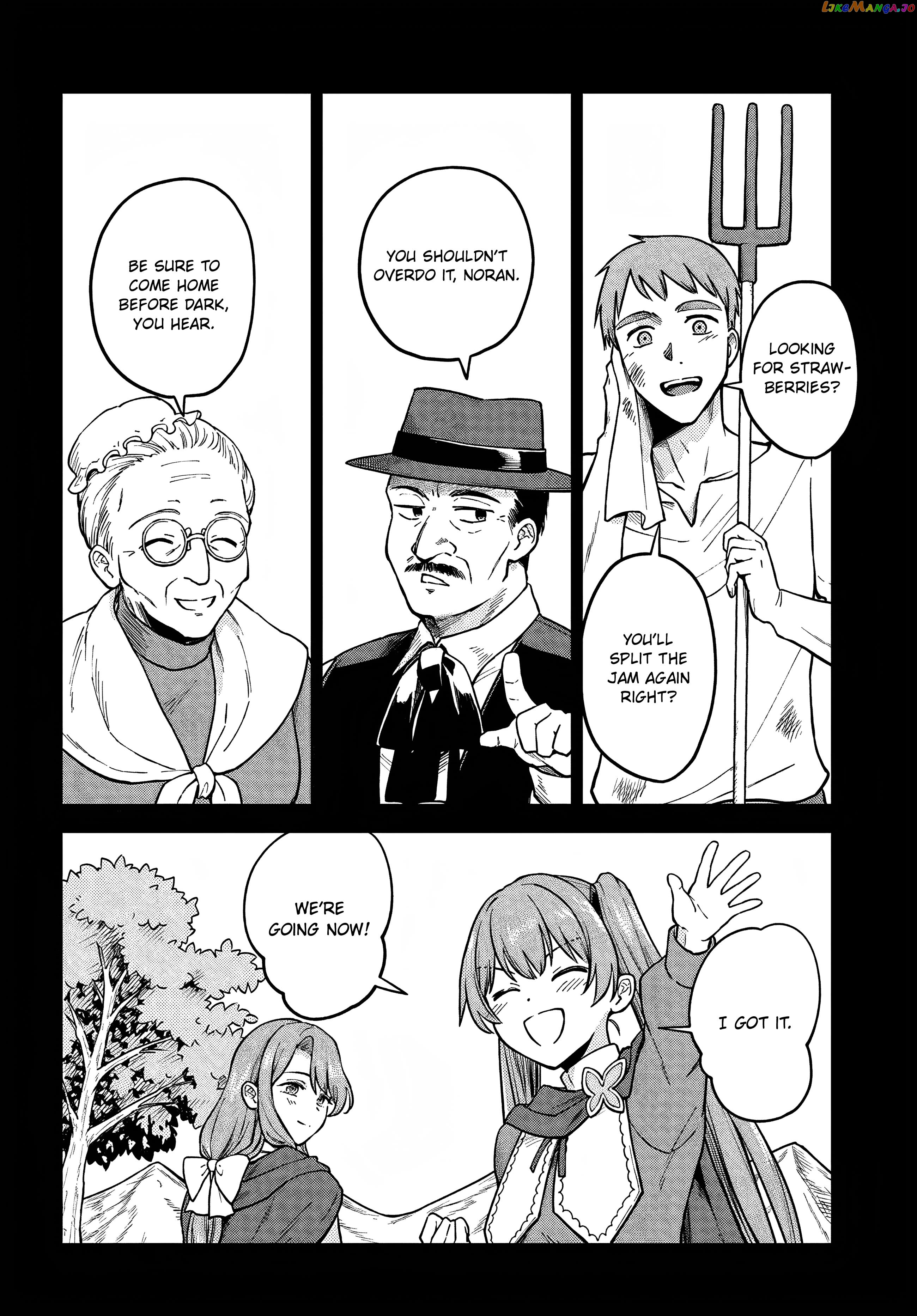 Rta Sousha Wa Game Sekai Kara Kaerenai chapter 7 - page 4