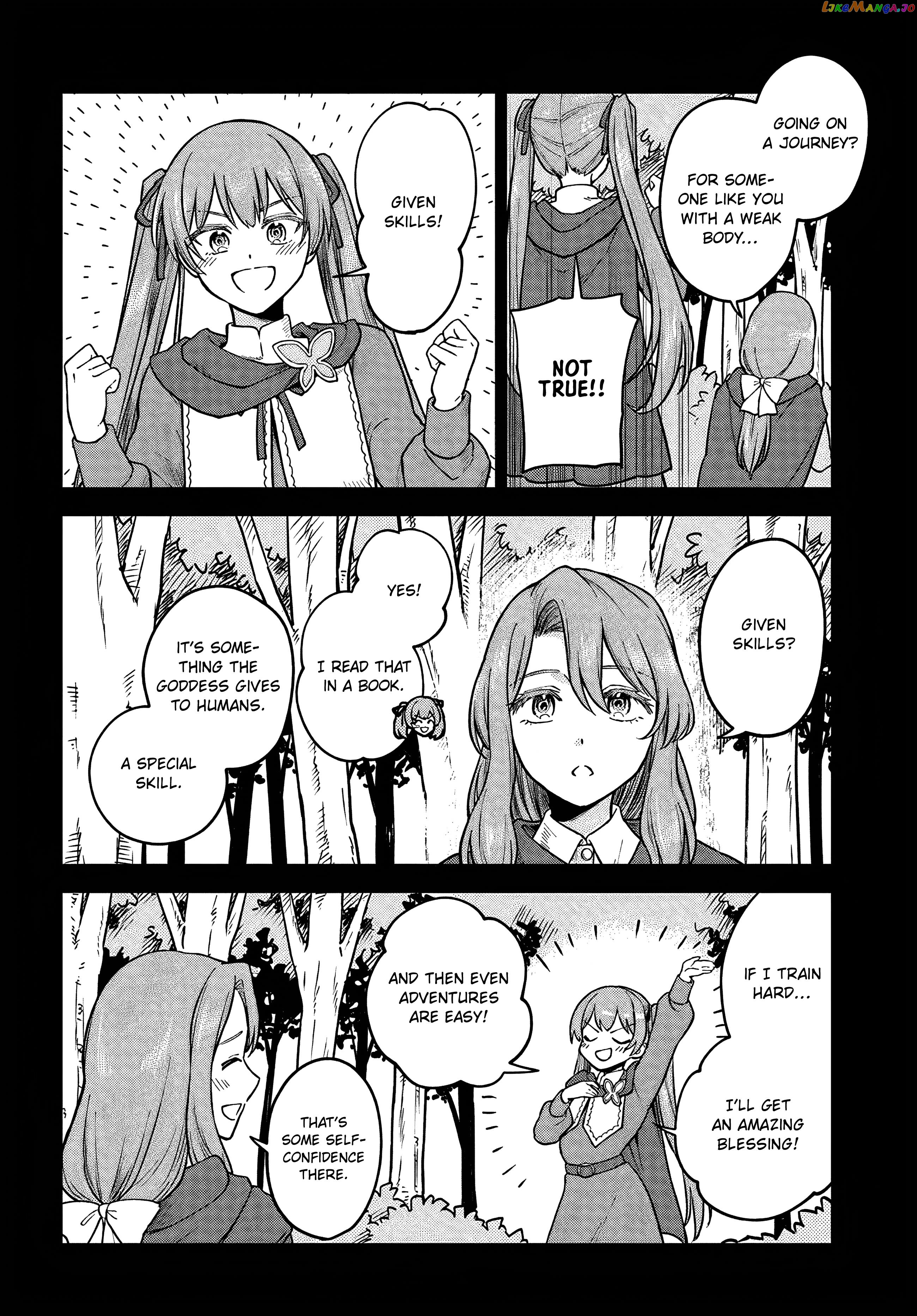Rta Sousha Wa Game Sekai Kara Kaerenai chapter 7 - page 6