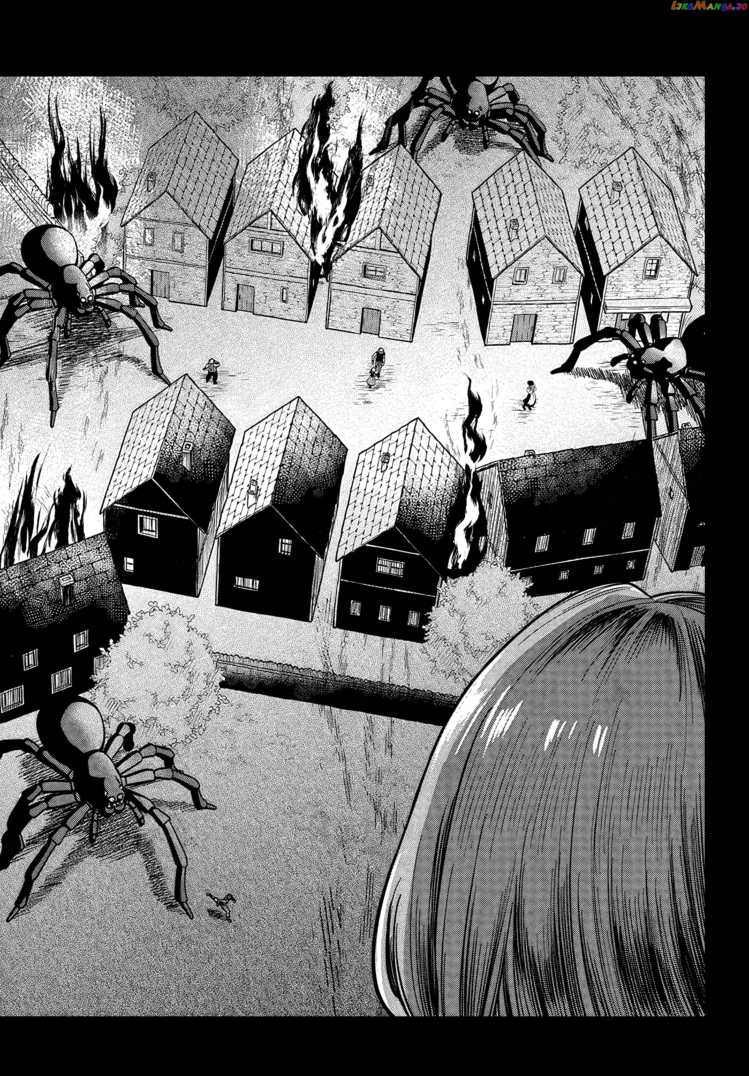 Rta Sousha Wa Game Sekai Kara Kaerenai chapter 7 - page 8
