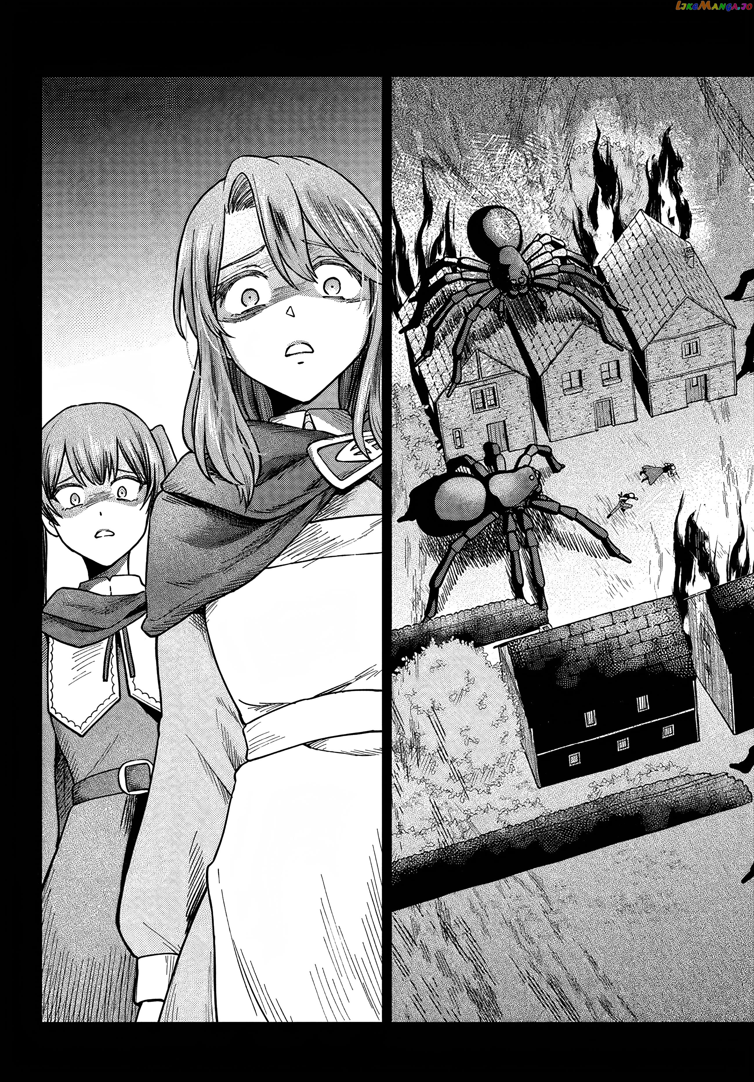 Rta Sousha Wa Game Sekai Kara Kaerenai chapter 7 - page 9
