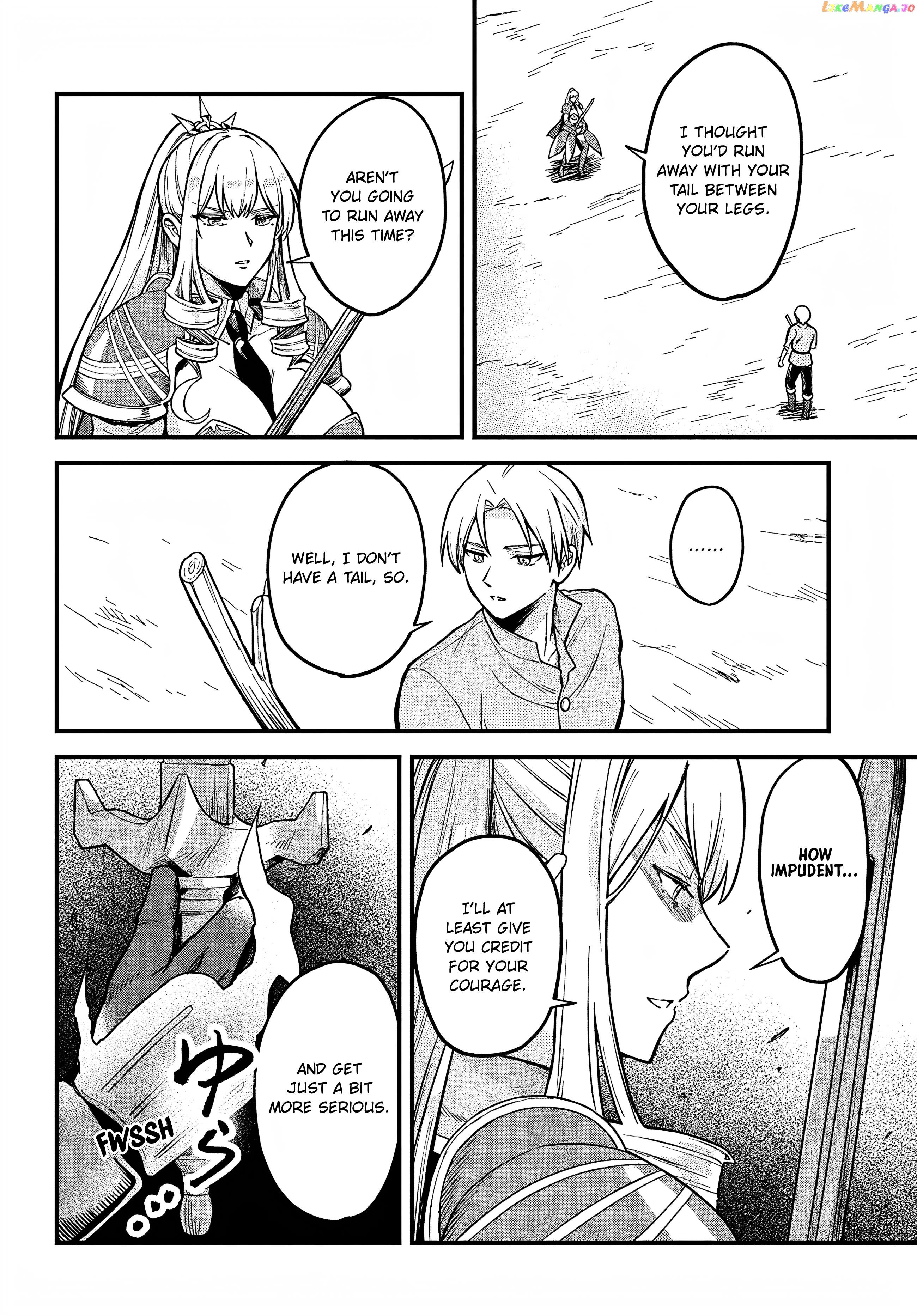 Rta Sousha Wa Game Sekai Kara Kaerenai chapter 4 - page 2