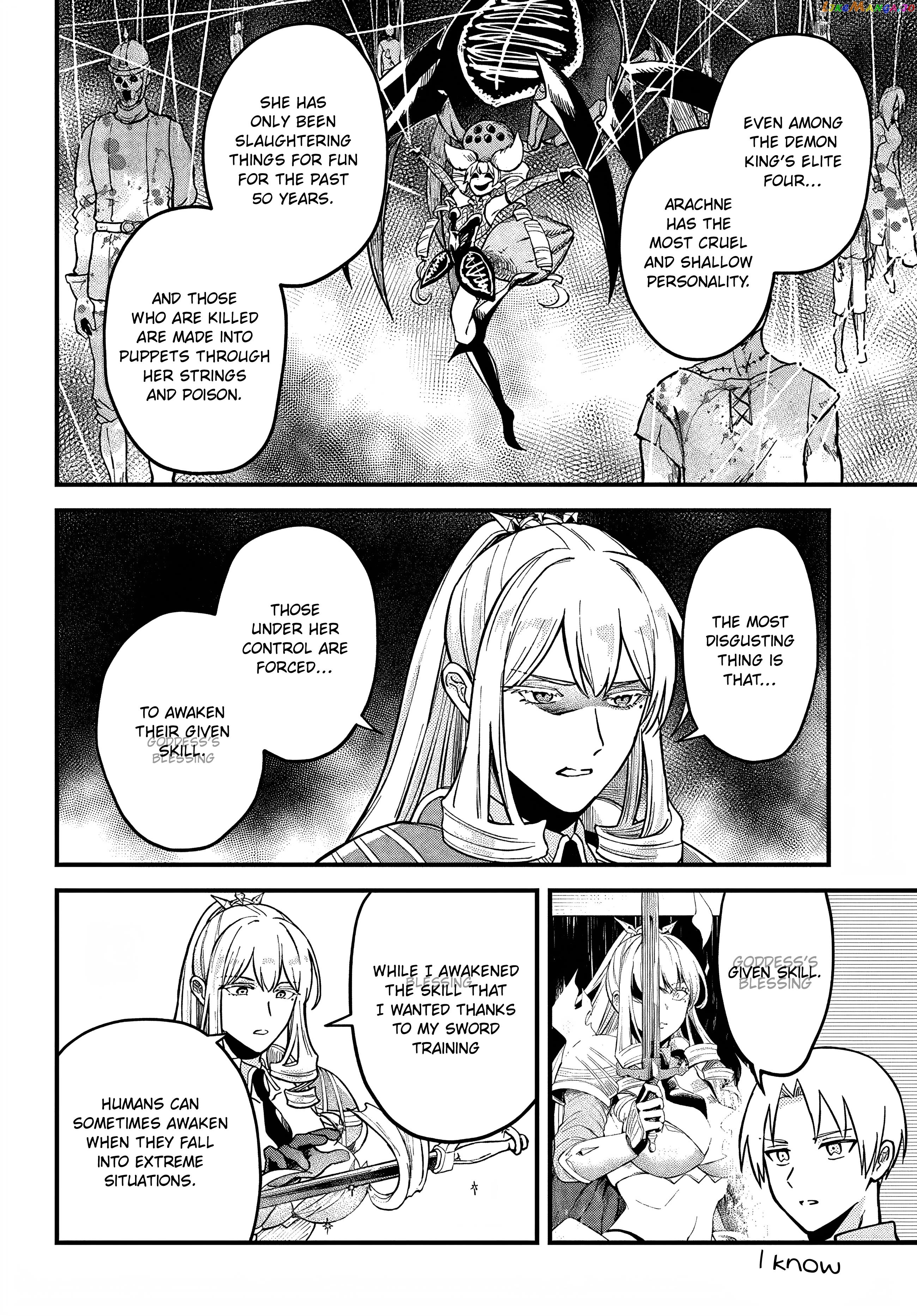 Rta Sousha Wa Game Sekai Kara Kaerenai chapter 4 - page 22