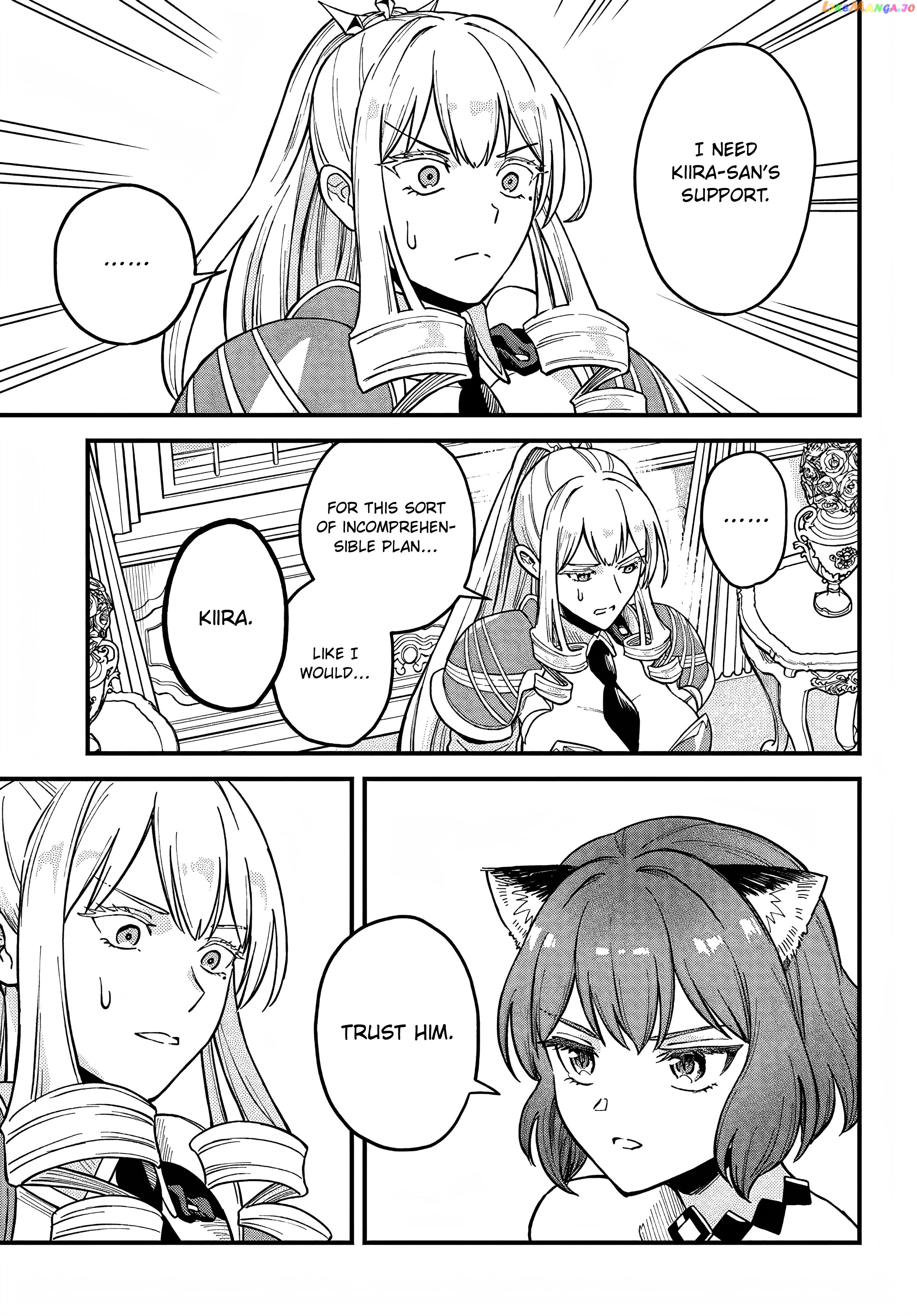 Rta Sousha Wa Game Sekai Kara Kaerenai chapter 4 - page 29