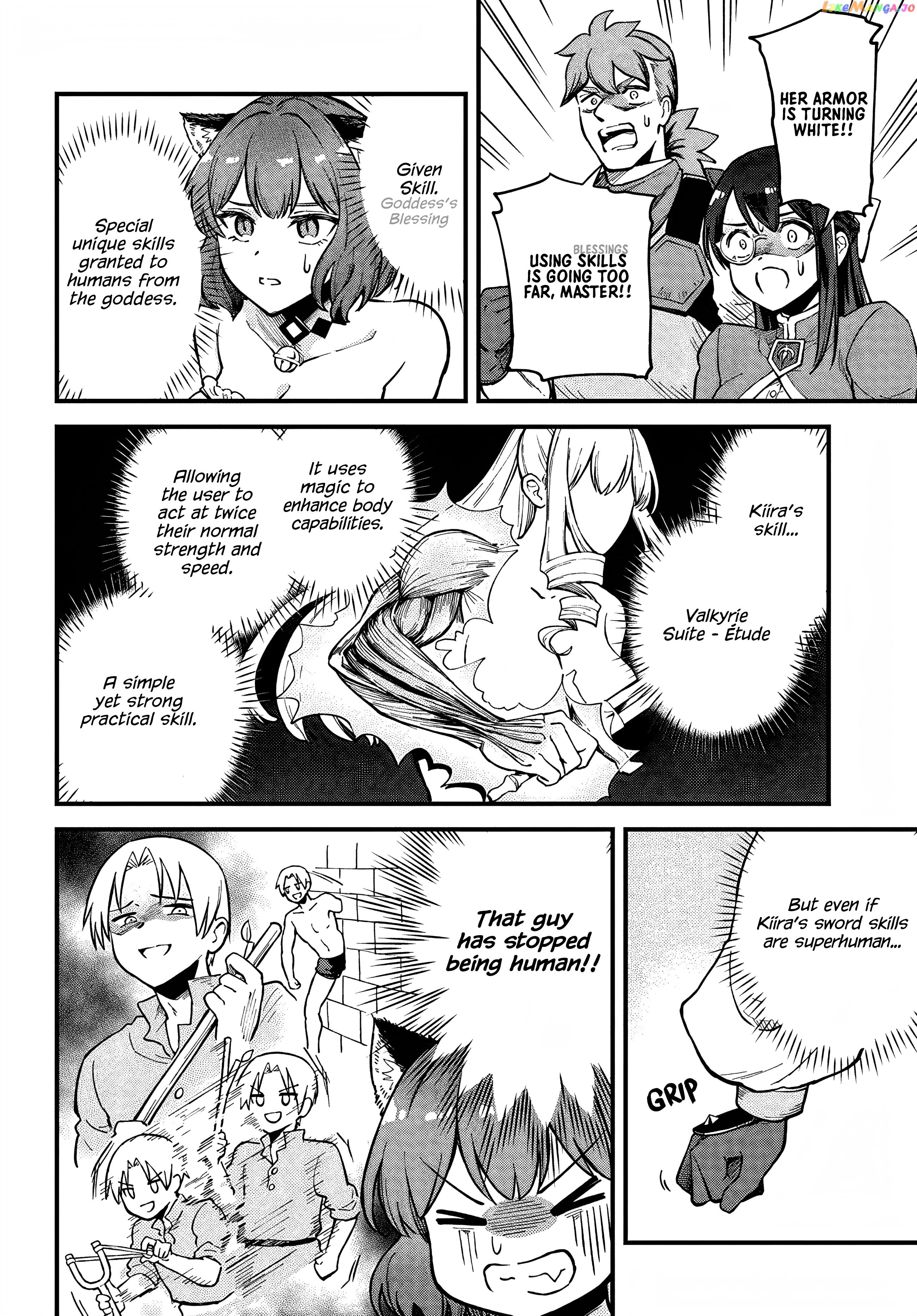 Rta Sousha Wa Game Sekai Kara Kaerenai chapter 4 - page 4