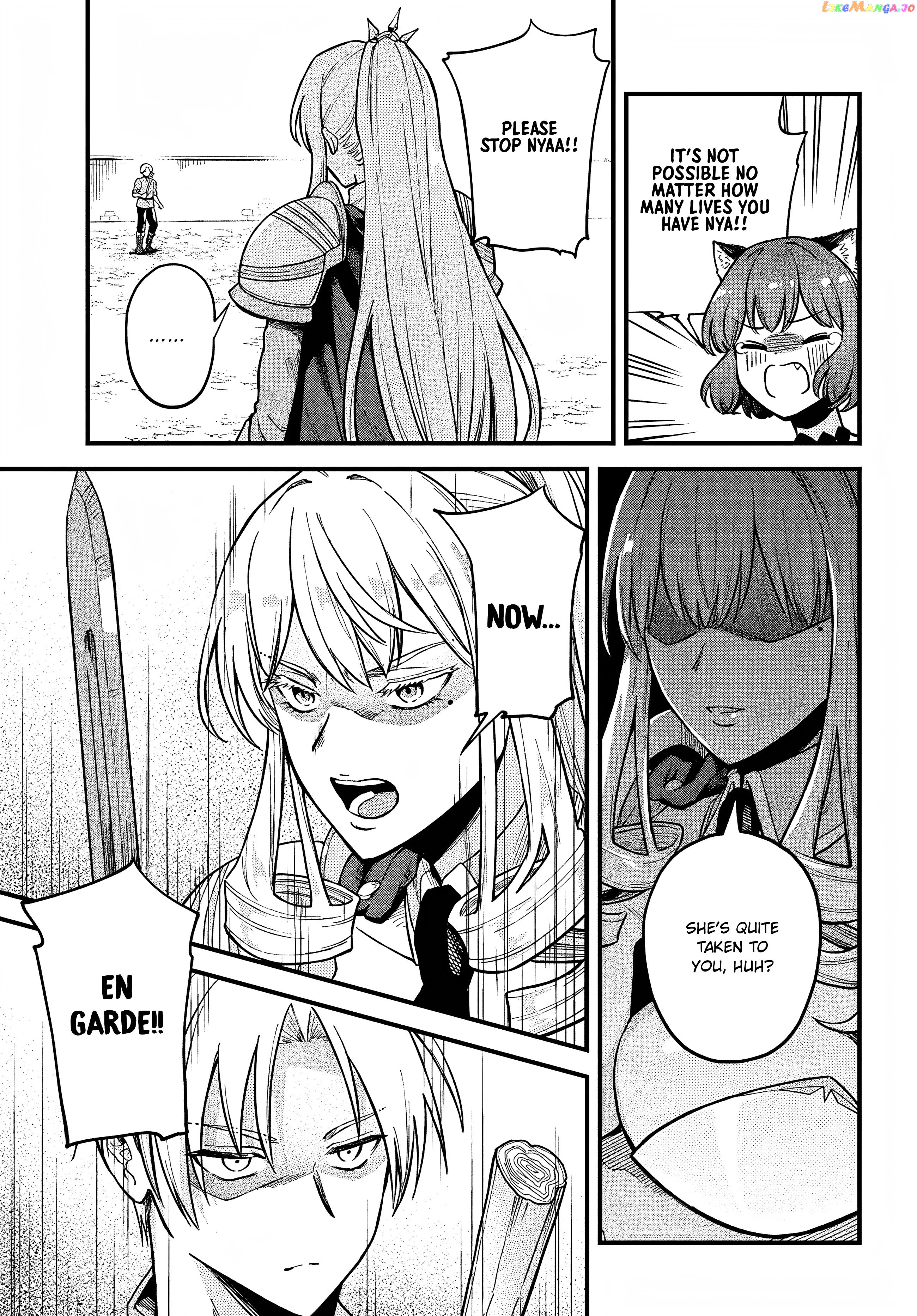 Rta Sousha Wa Game Sekai Kara Kaerenai chapter 4 - page 5