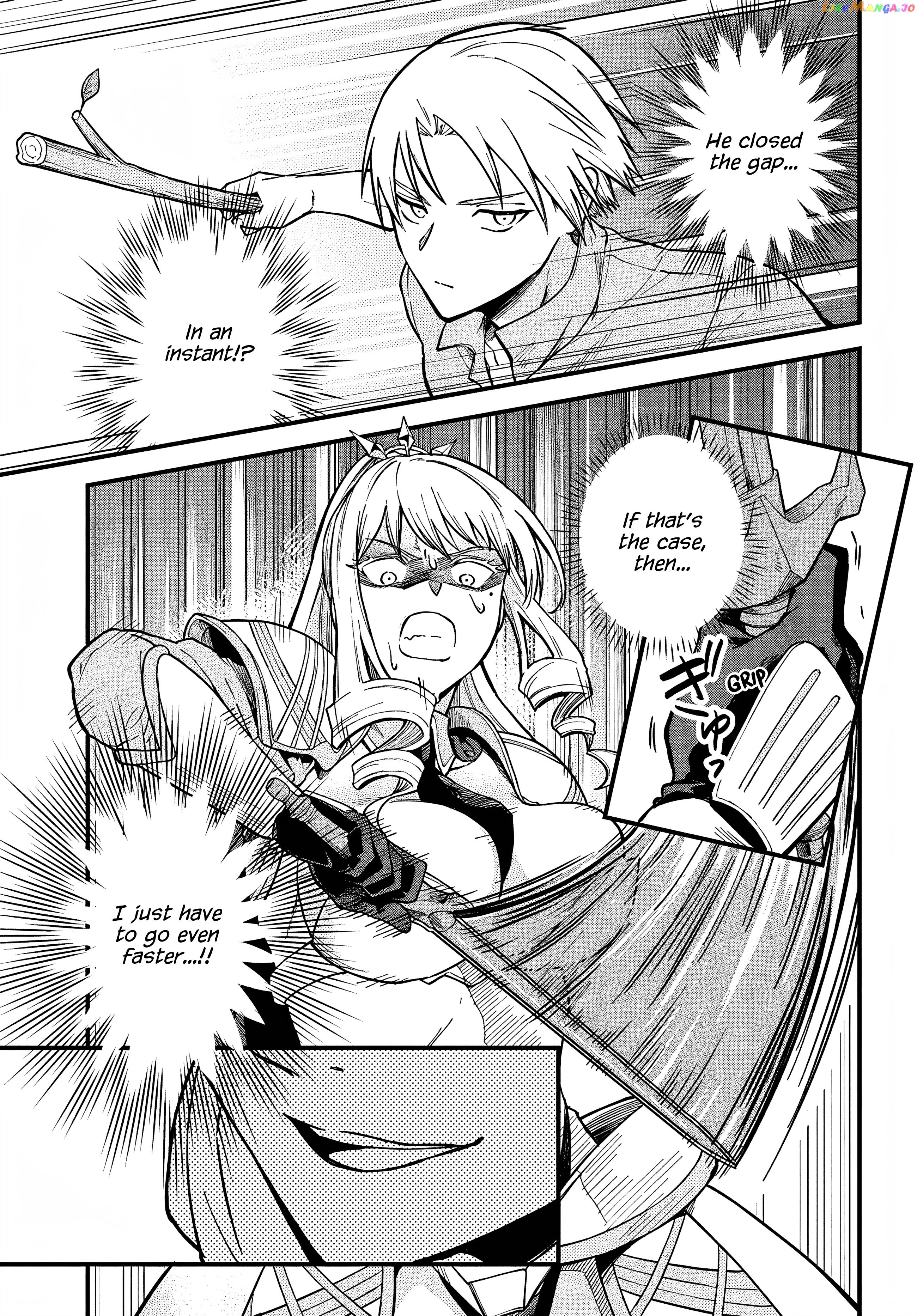 Rta Sousha Wa Game Sekai Kara Kaerenai chapter 4 - page 7