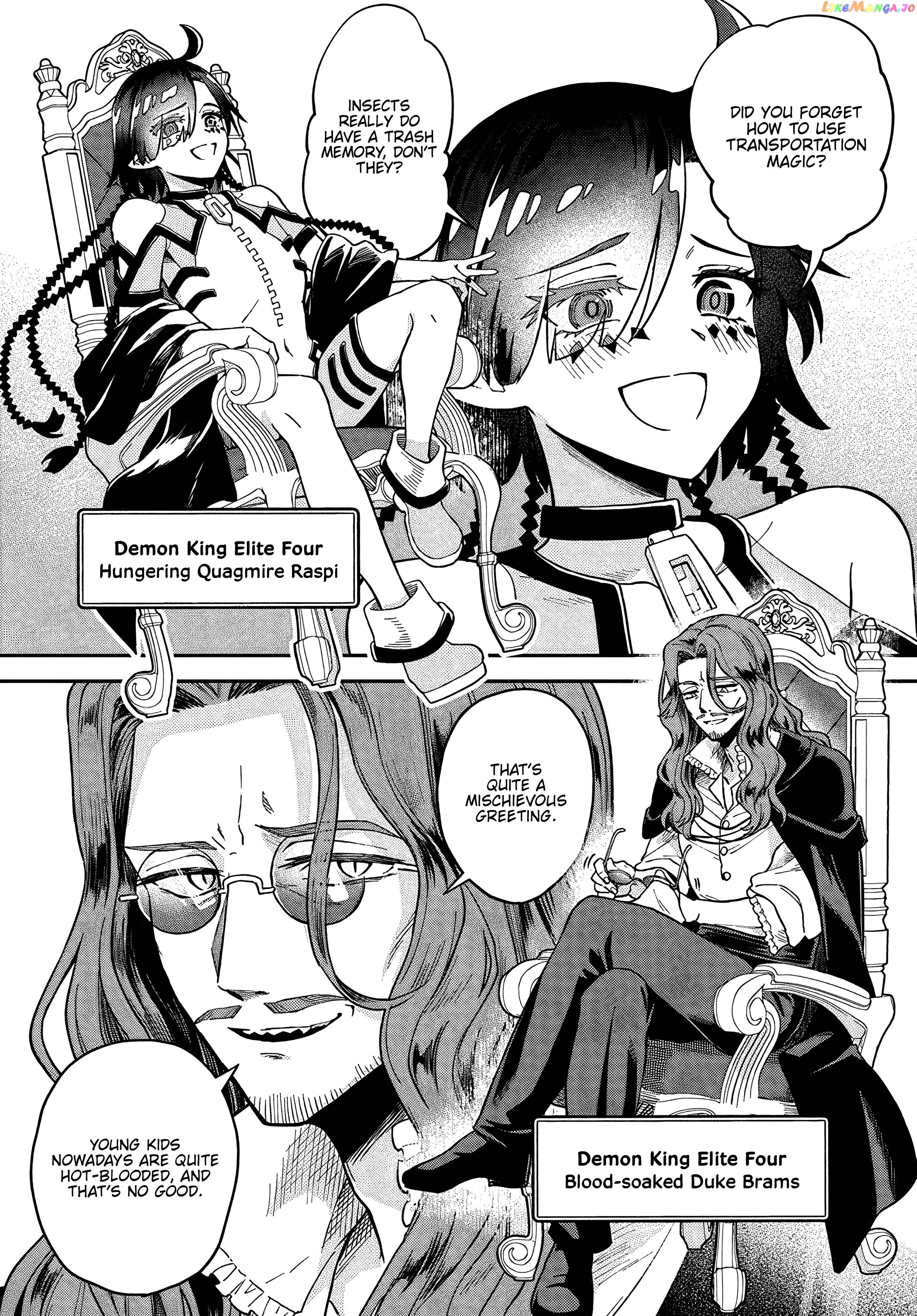 Rta Sousha Wa Game Sekai Kara Kaerenai Chapter 8 - page 3