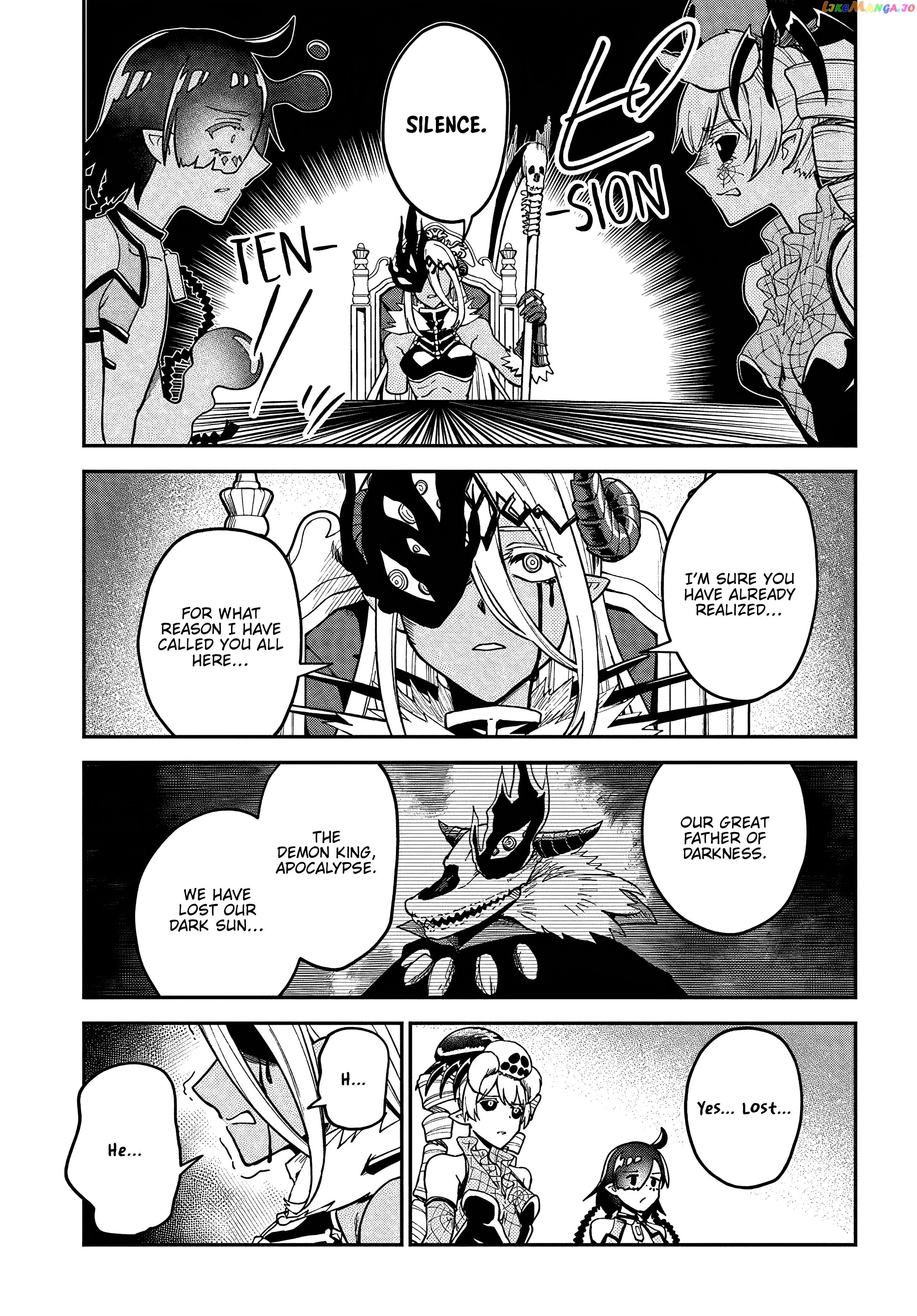 Rta Sousha Wa Game Sekai Kara Kaerenai Chapter 8 - page 5