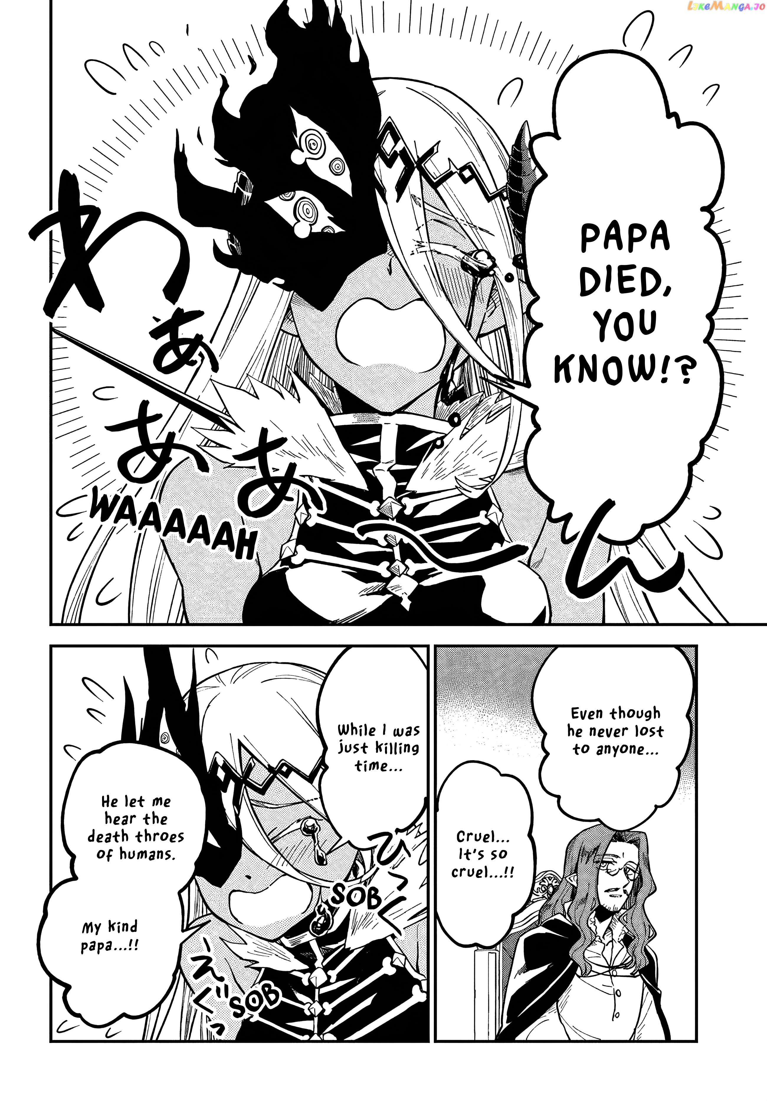 Rta Sousha Wa Game Sekai Kara Kaerenai Chapter 8 - page 6