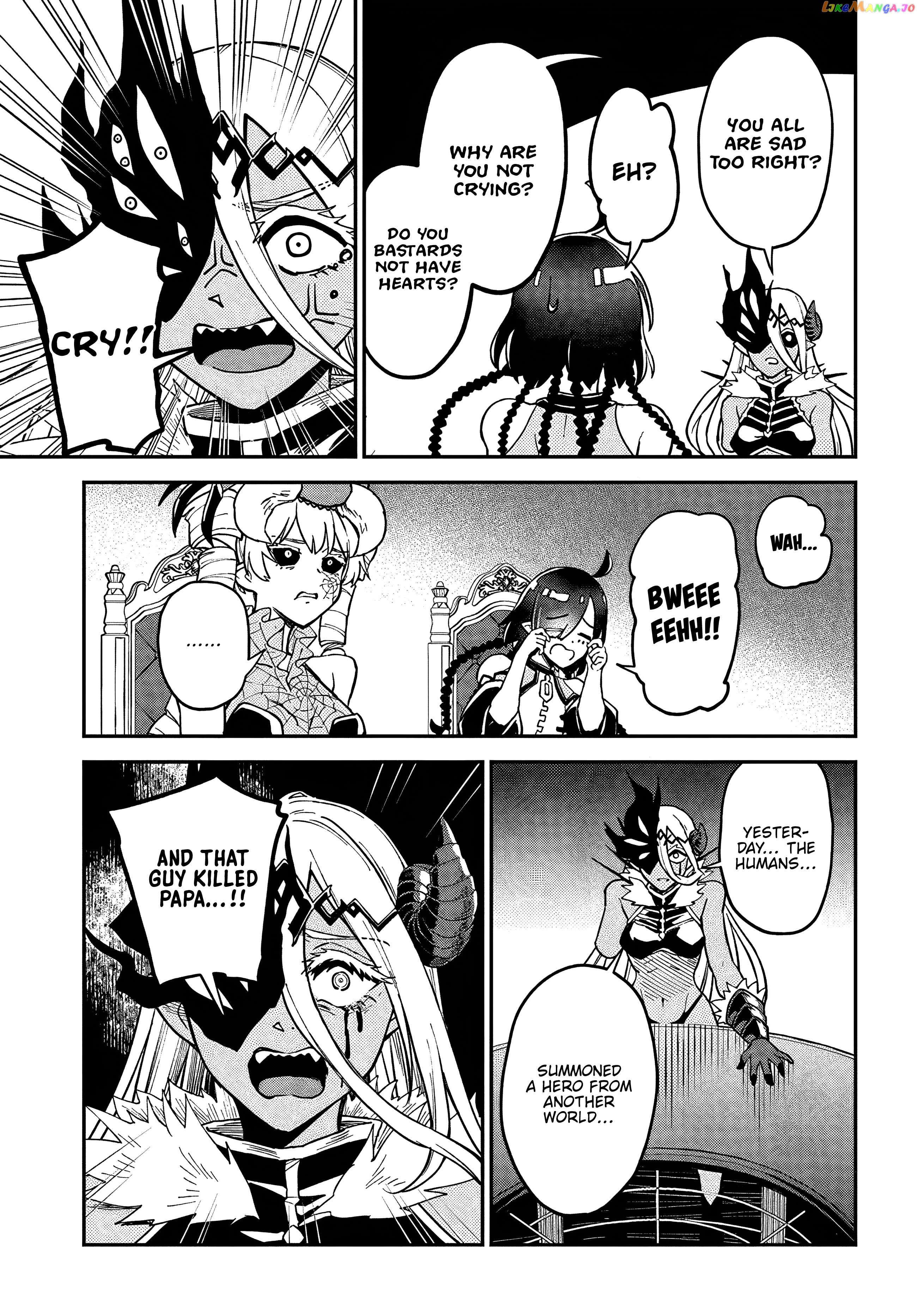Rta Sousha Wa Game Sekai Kara Kaerenai Chapter 8 - page 7