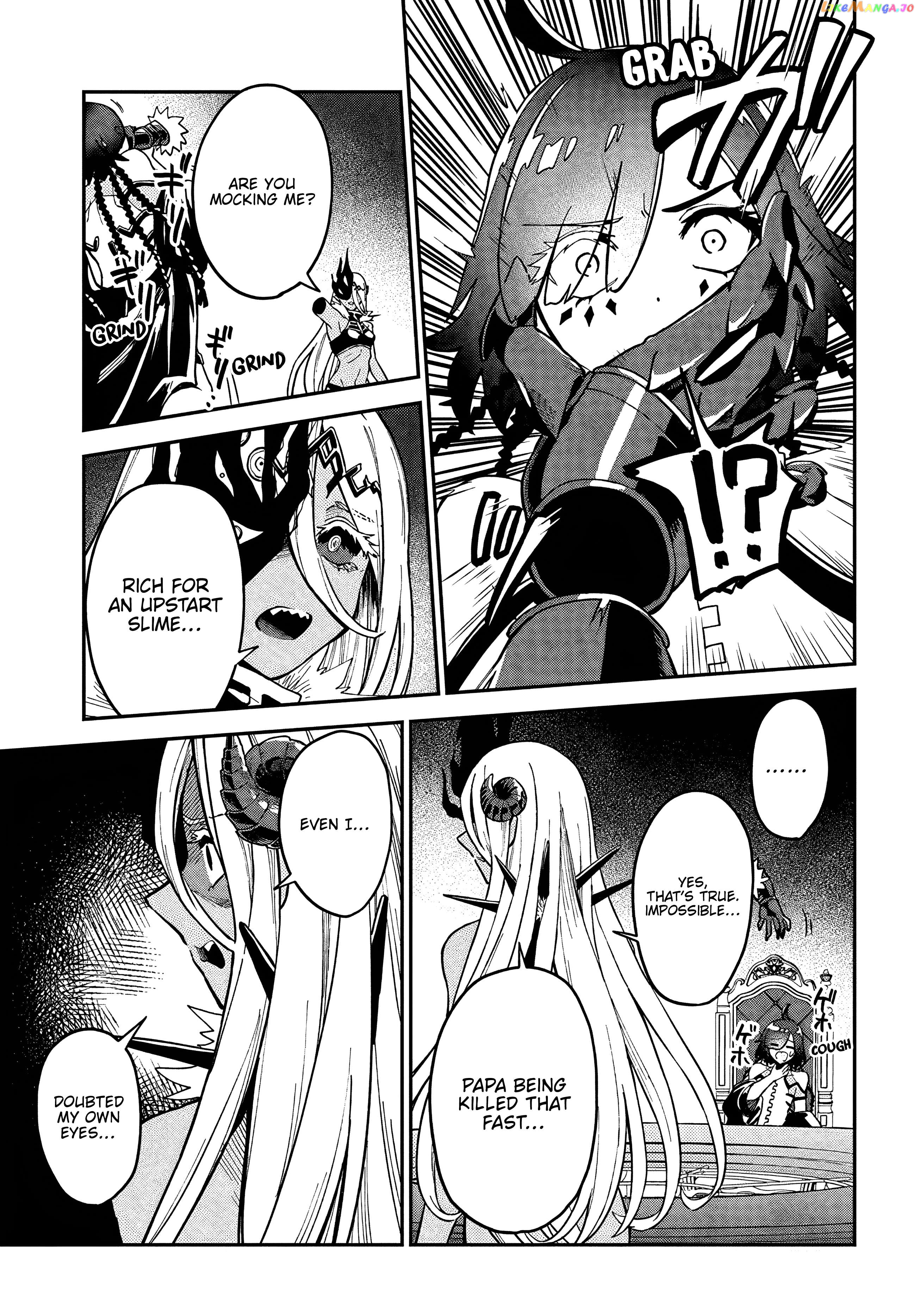 Rta Sousha Wa Game Sekai Kara Kaerenai Chapter 8 - page 9