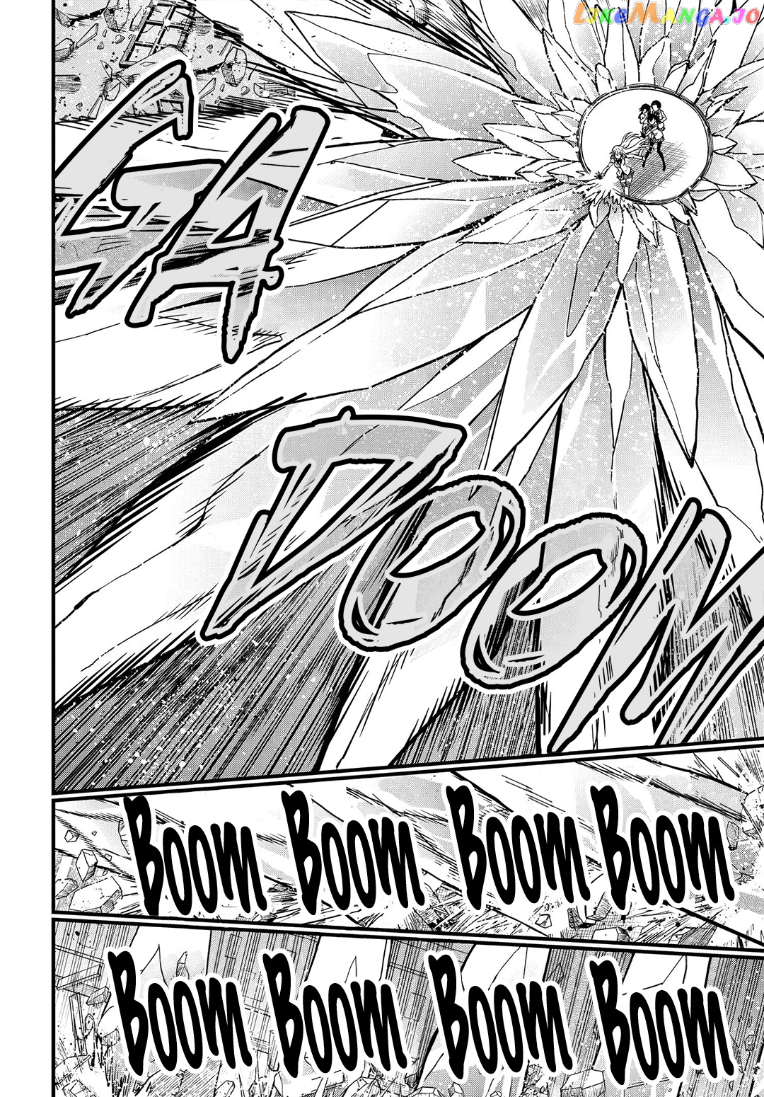 Toaru Kagaku no Mental Out chapter 15 - page 14
