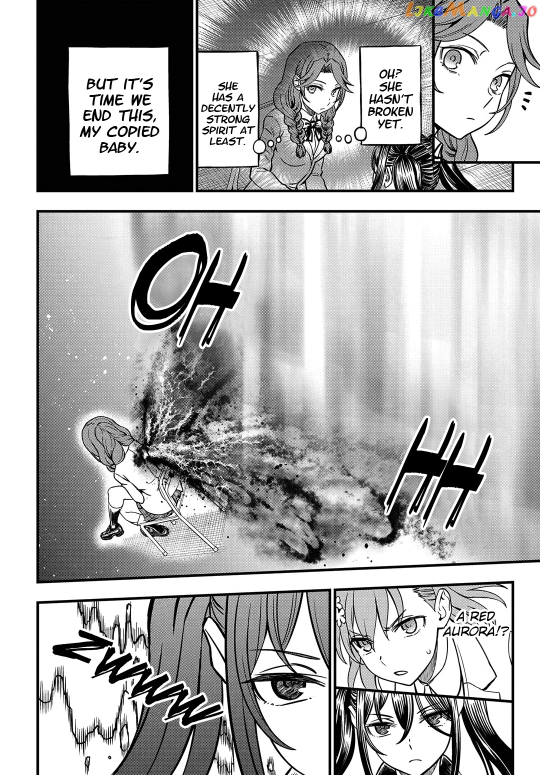 Toaru Kagaku no Mental Out chapter 15 - page 18