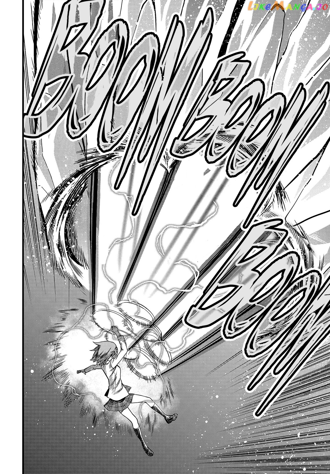 Toaru Kagaku no Mental Out chapter 15 - page 24