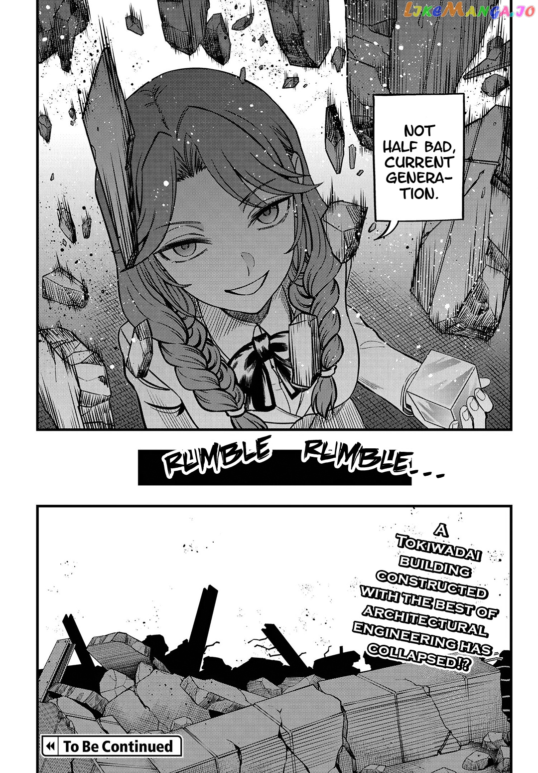Toaru Kagaku no Mental Out chapter 15 - page 26